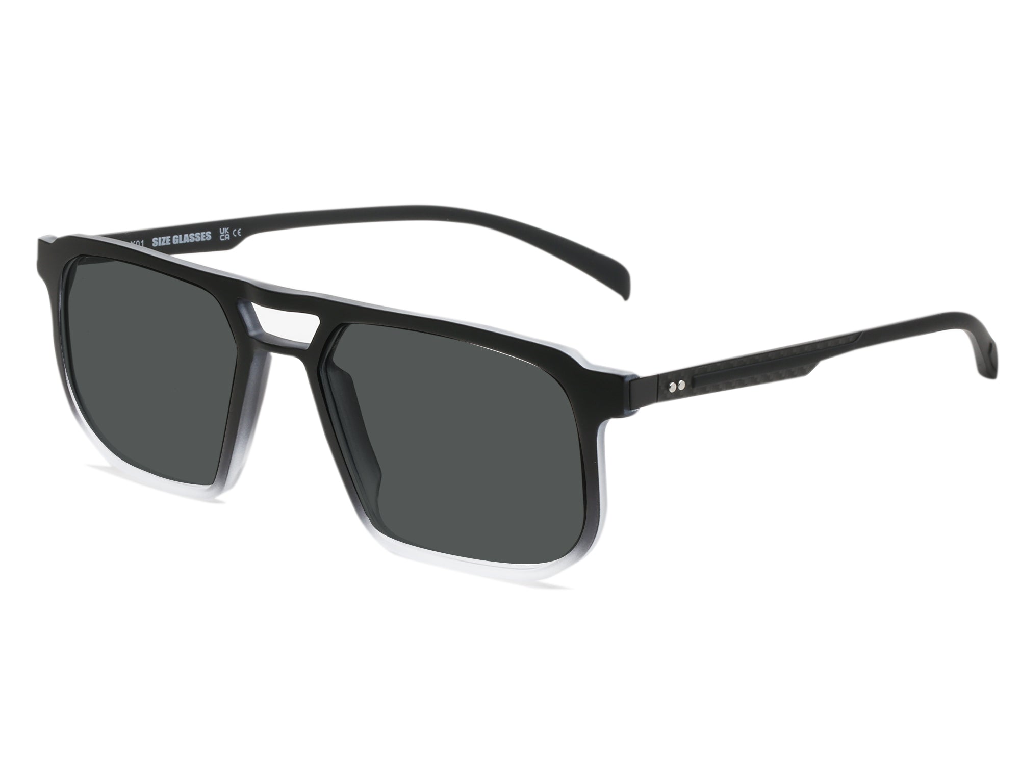 155MM Sunglasses For Big Heads For Male