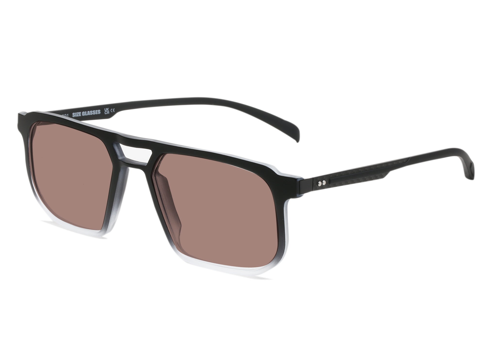 155MM Sunglasses For Big Heads For Male