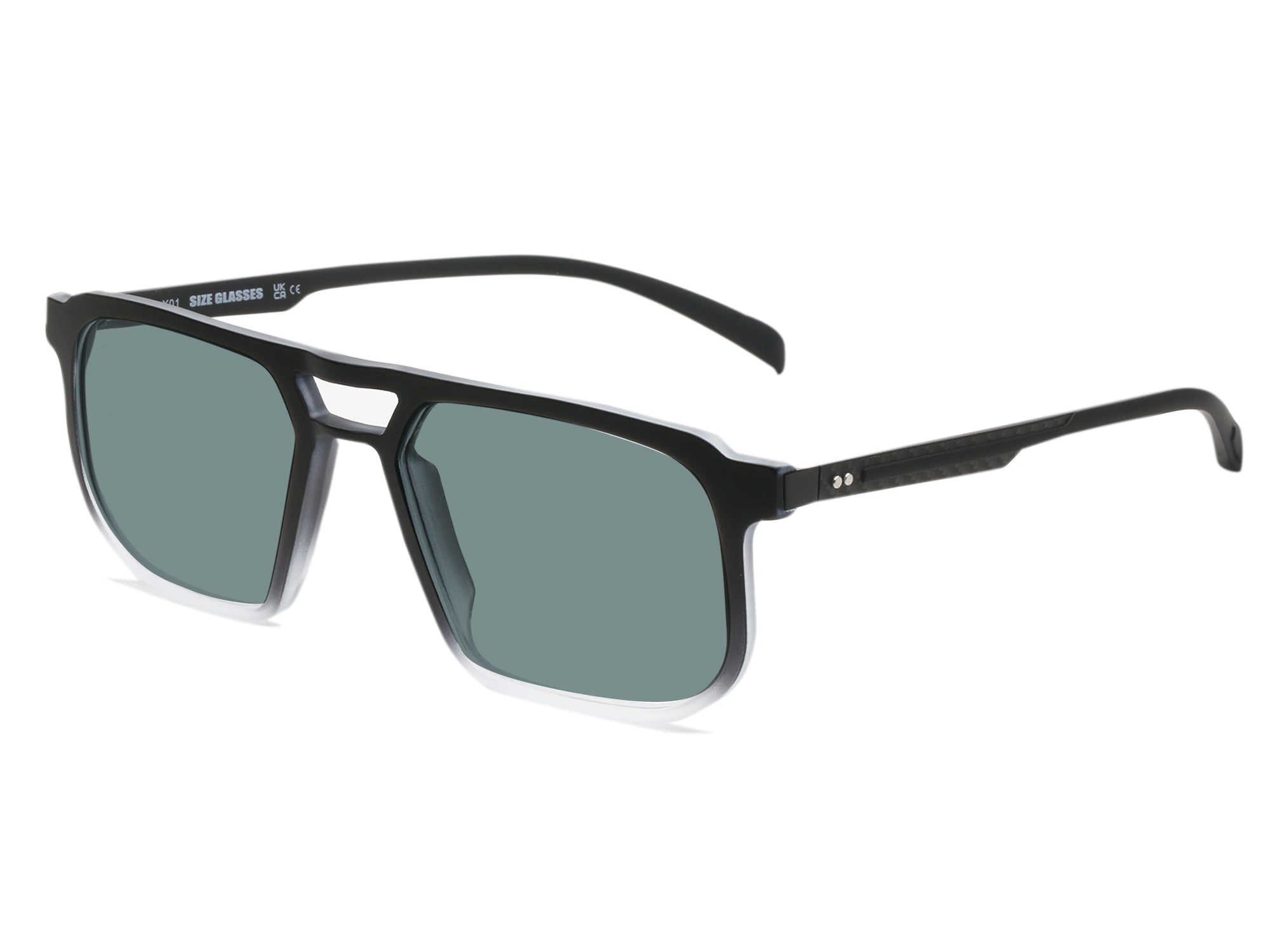 155MM Sunglasses For Big Heads For Male