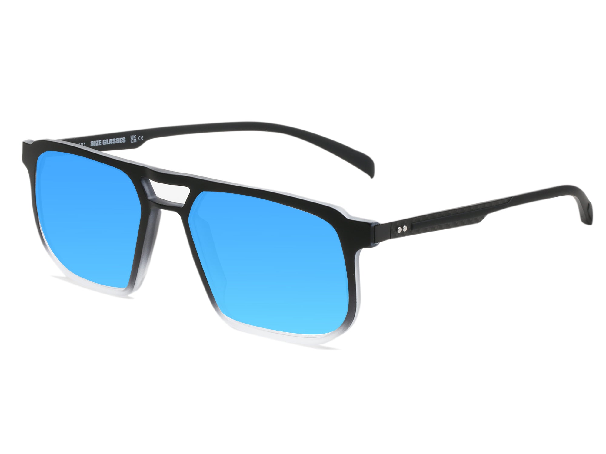 155MM Big Head Sunglasses Sports Style