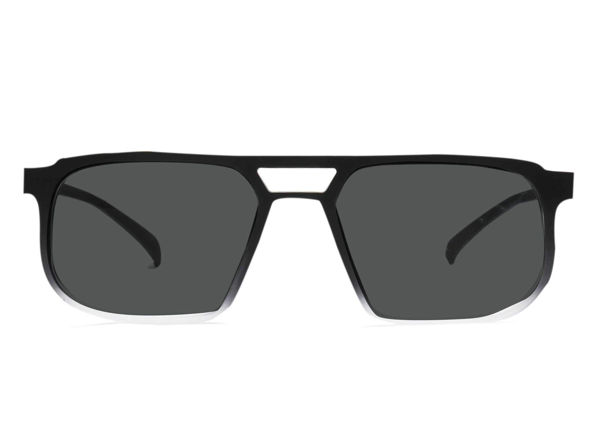 155MM Wide Frame Sunglasses Tortoise