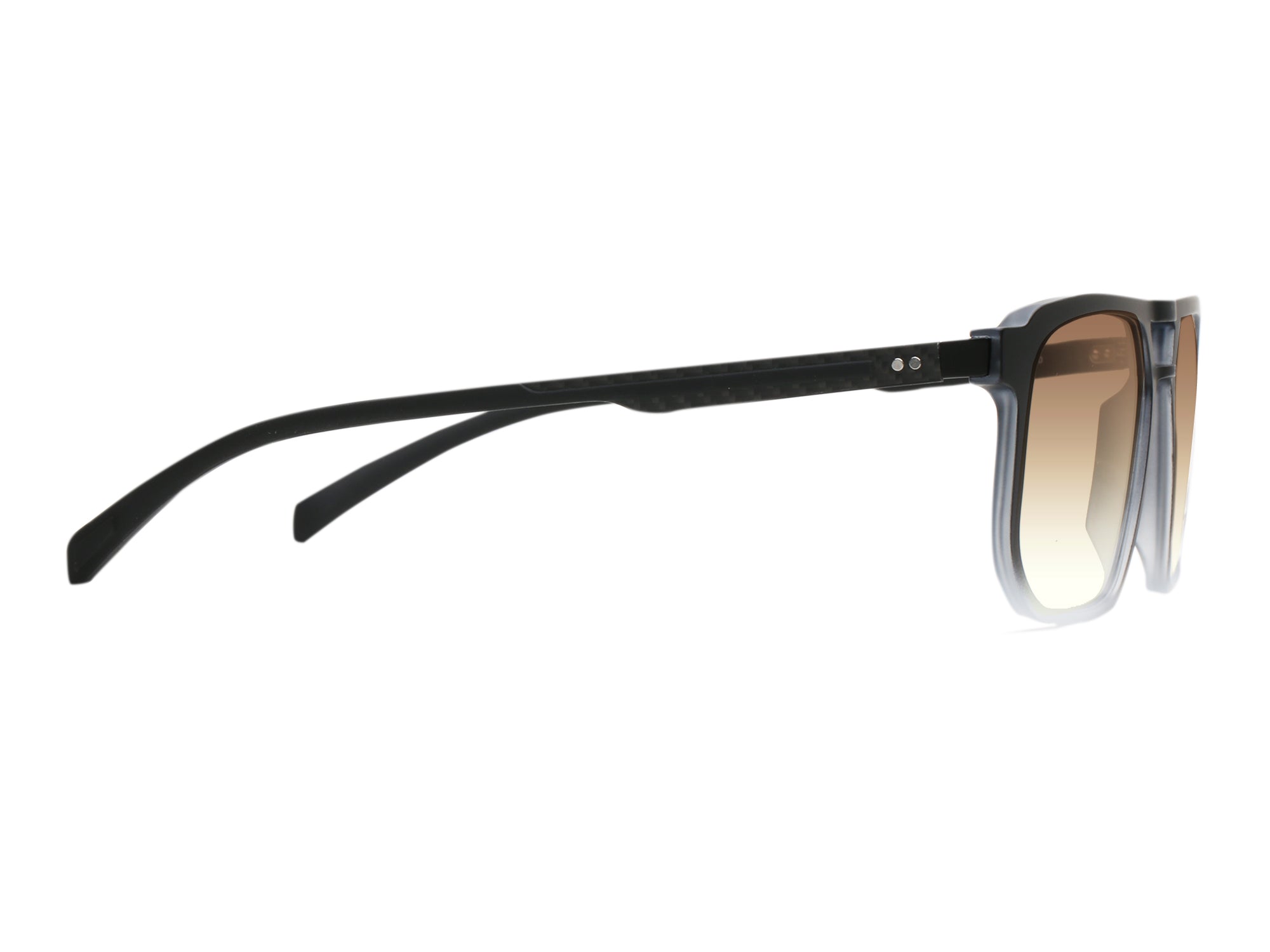 155MM Wide Frame Sunglasses Tortoise
