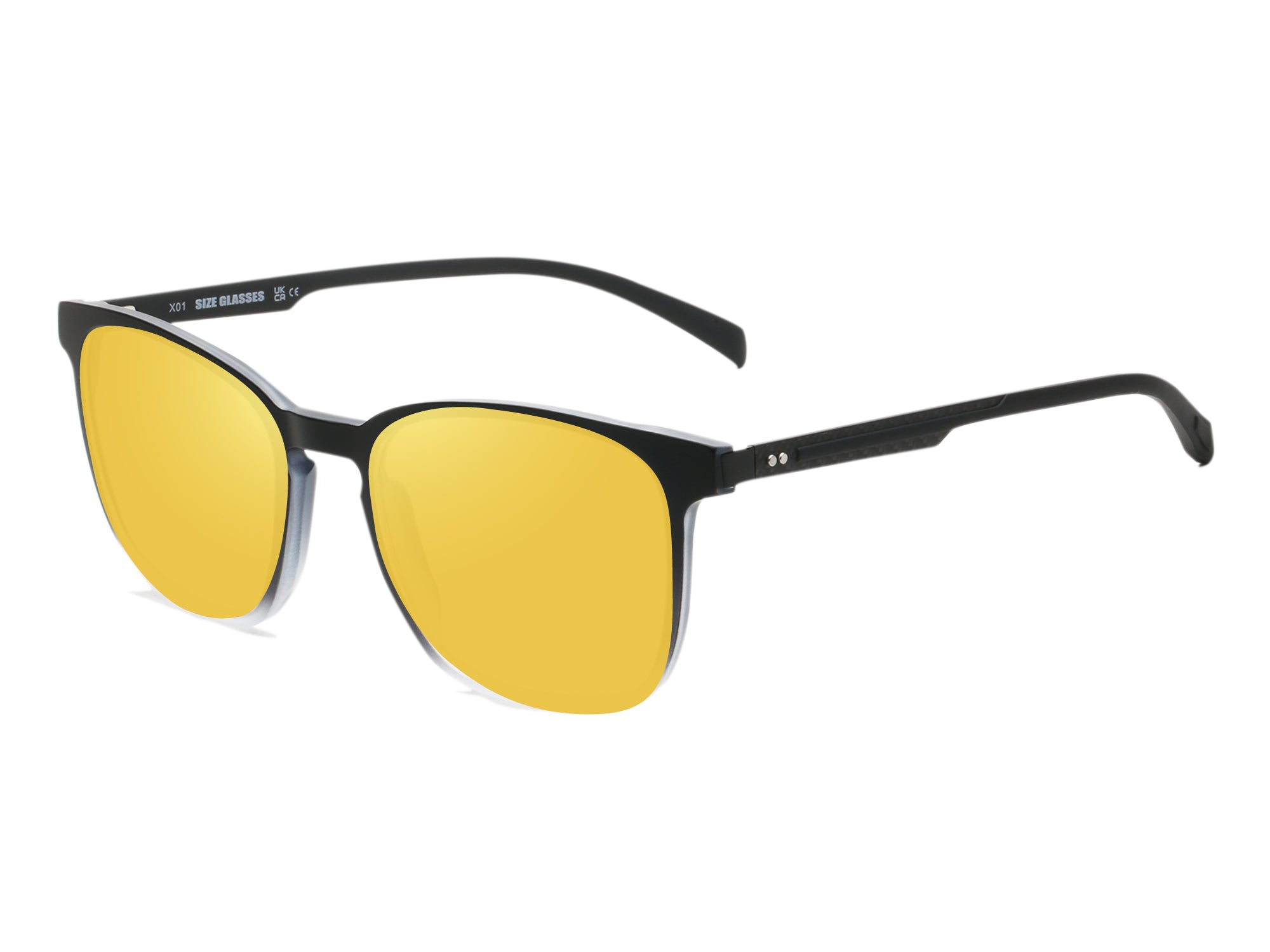 155MM Sunglasses For Big Heads