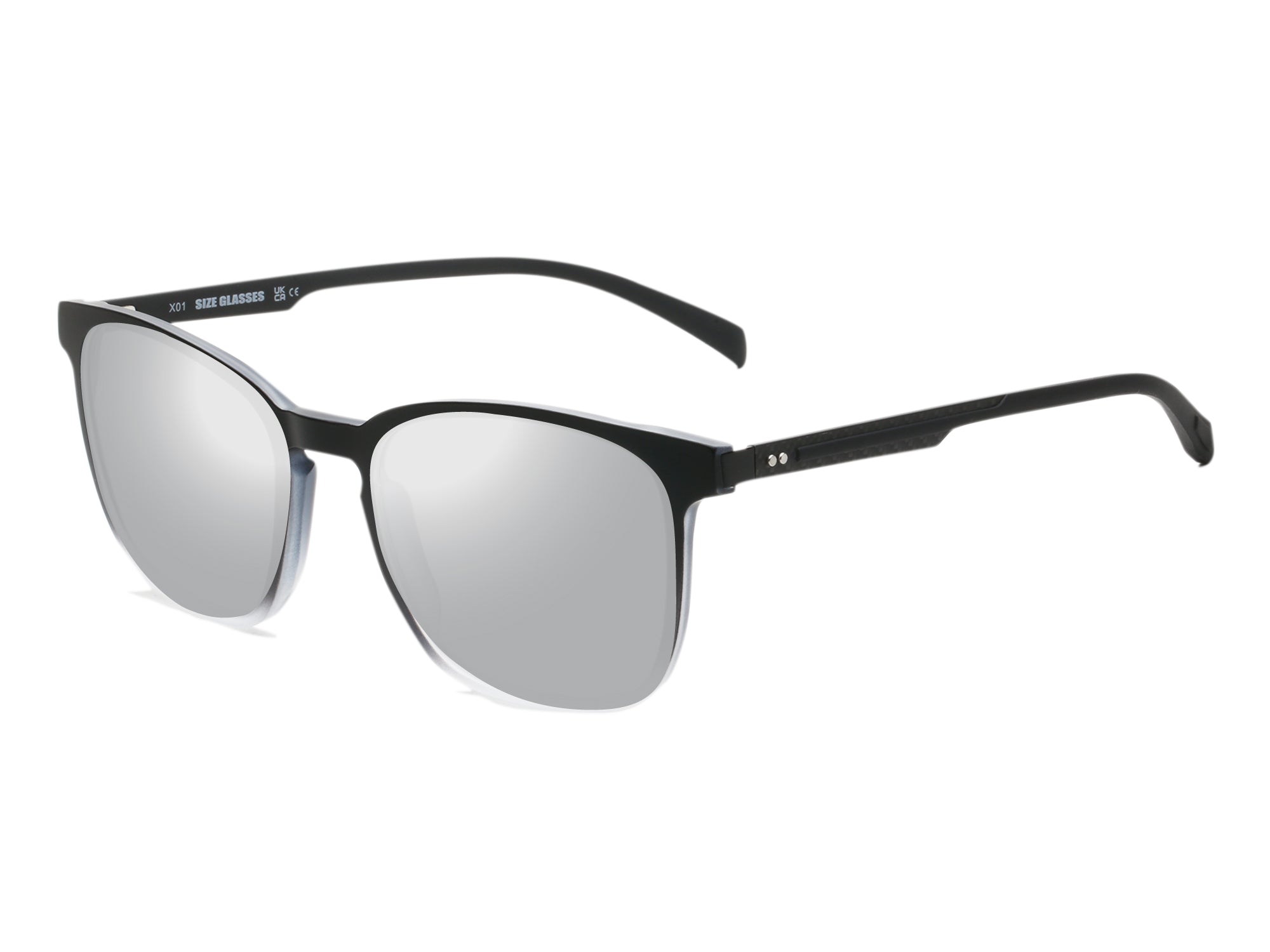 155MM Sunglasses For Big Heads