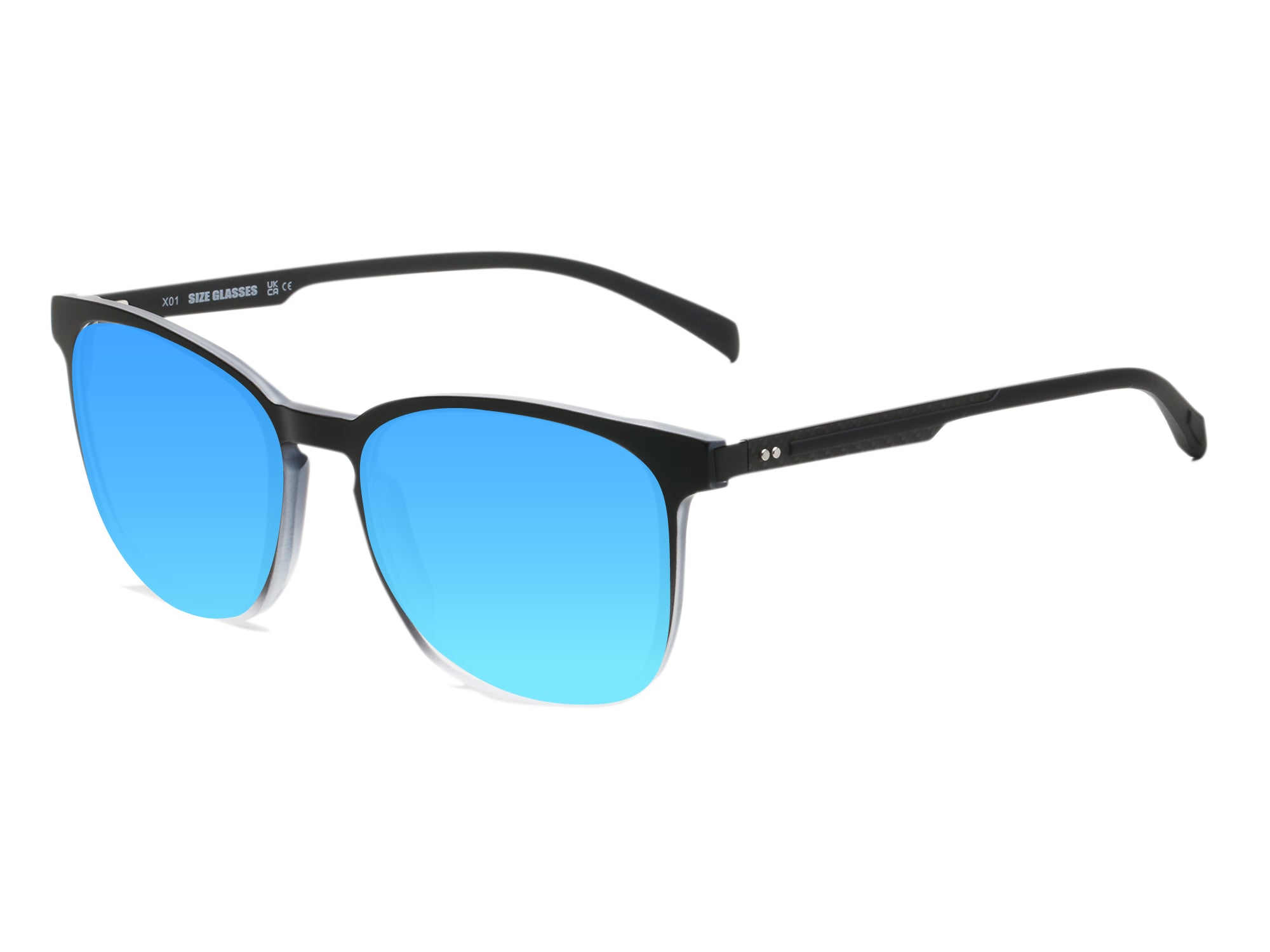 155MM Sunglasses For Big Heads