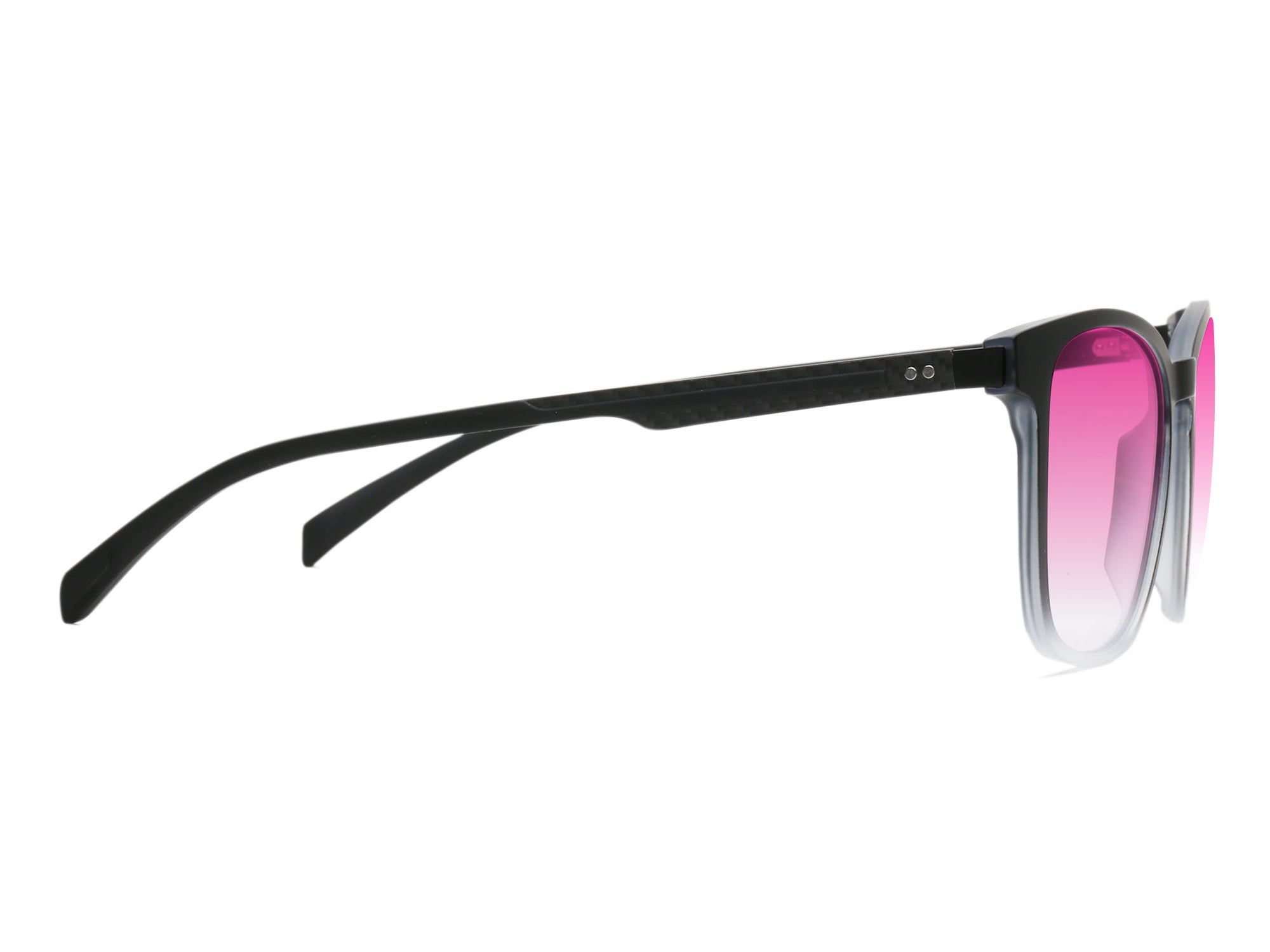 155MM Wide Bridge Wraparound Sunglasses