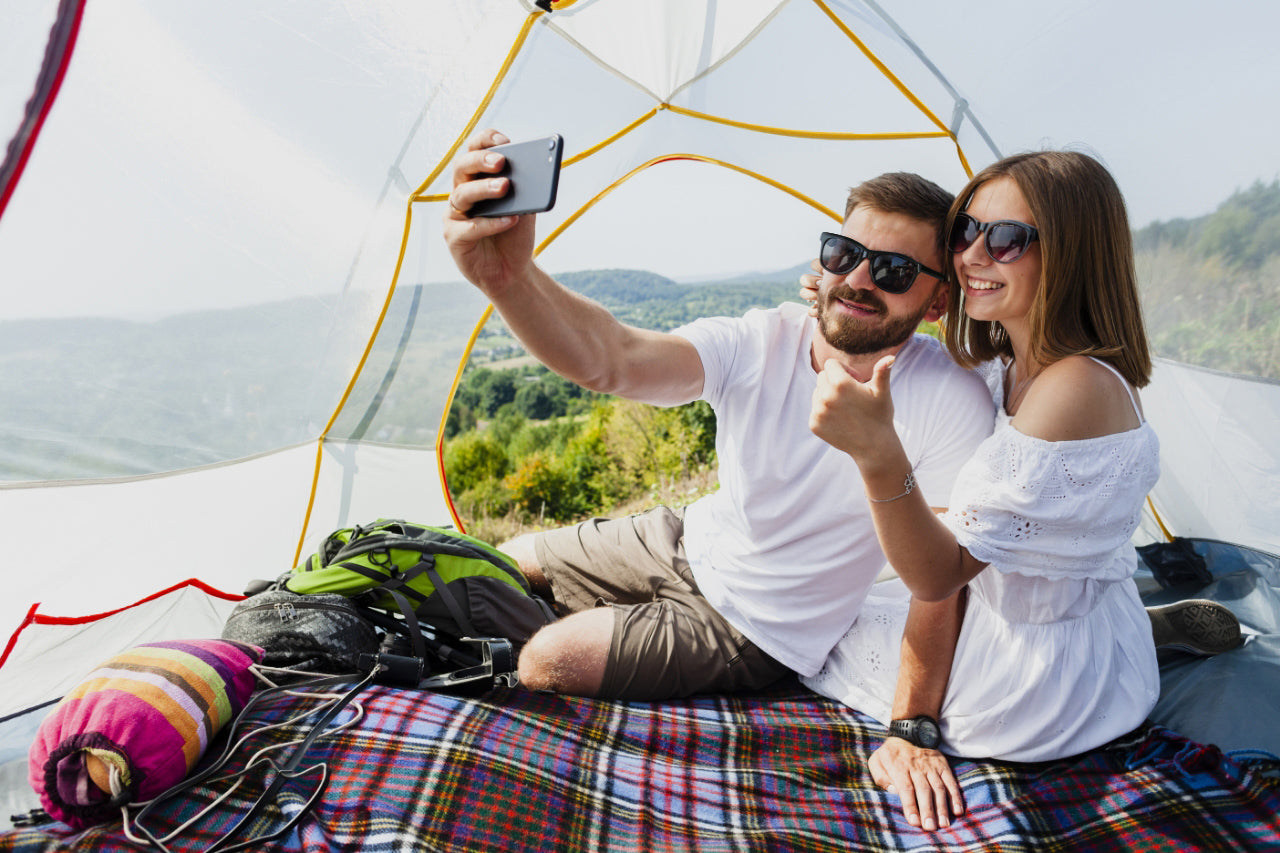 Gear Up For The Outdoors With The XL Sunglasses Made To Fit You