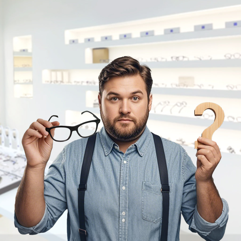 Where to Buy Oversized Glasses Frames