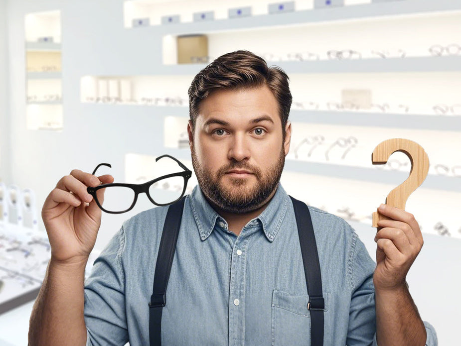 How to Choose the Right Size Plus-Size Glasses