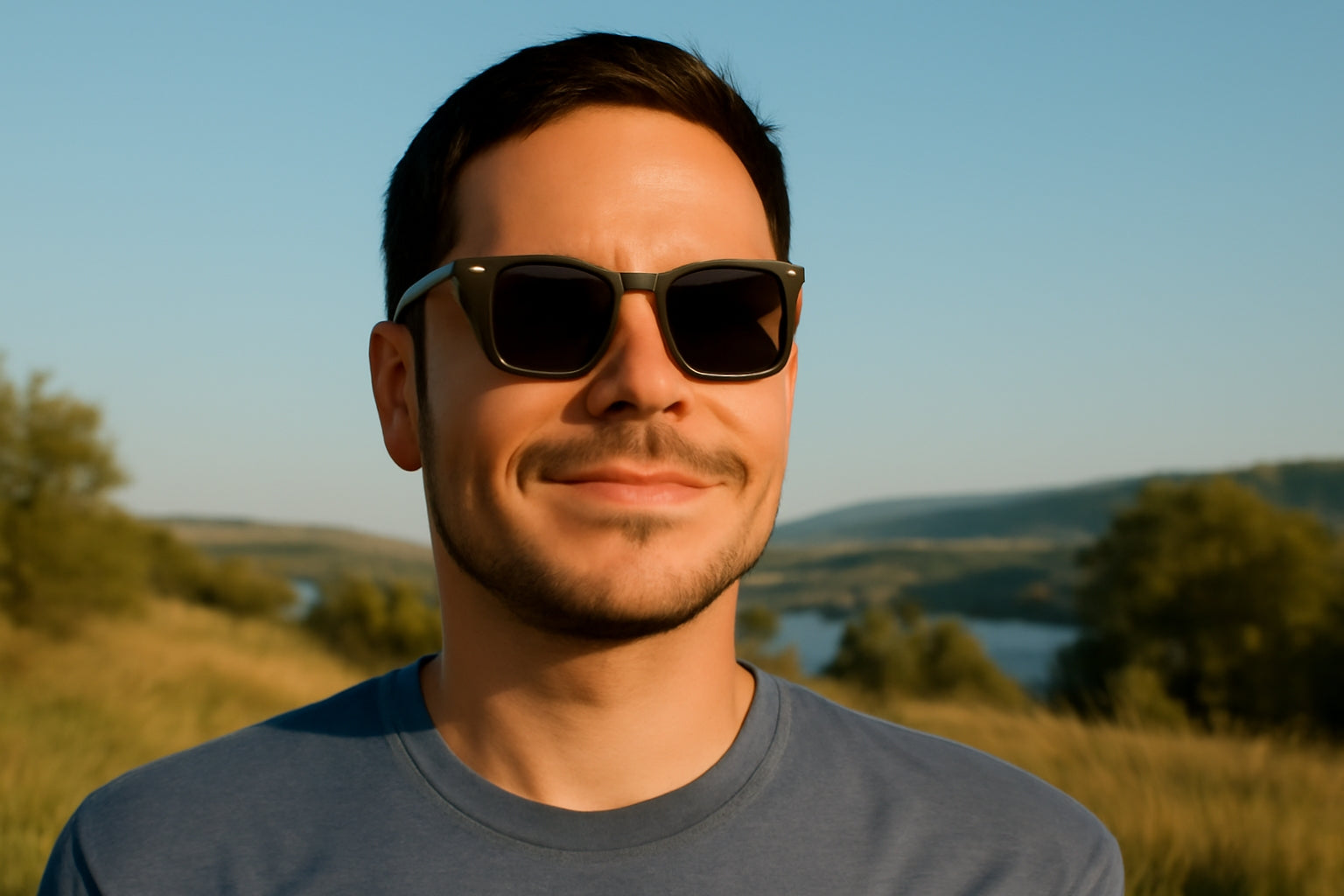 How To Choose the Best Sunglasses For Big Heads