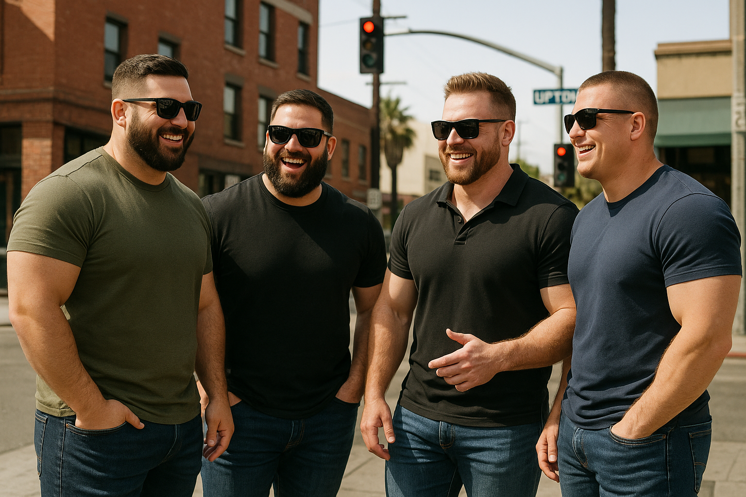 The Style Guide for Big & Tall Men: Looking Sharp at Any Size