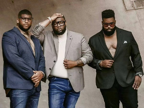 Men’s Style Guide to Glasses for Big Heads & Wide Faces 