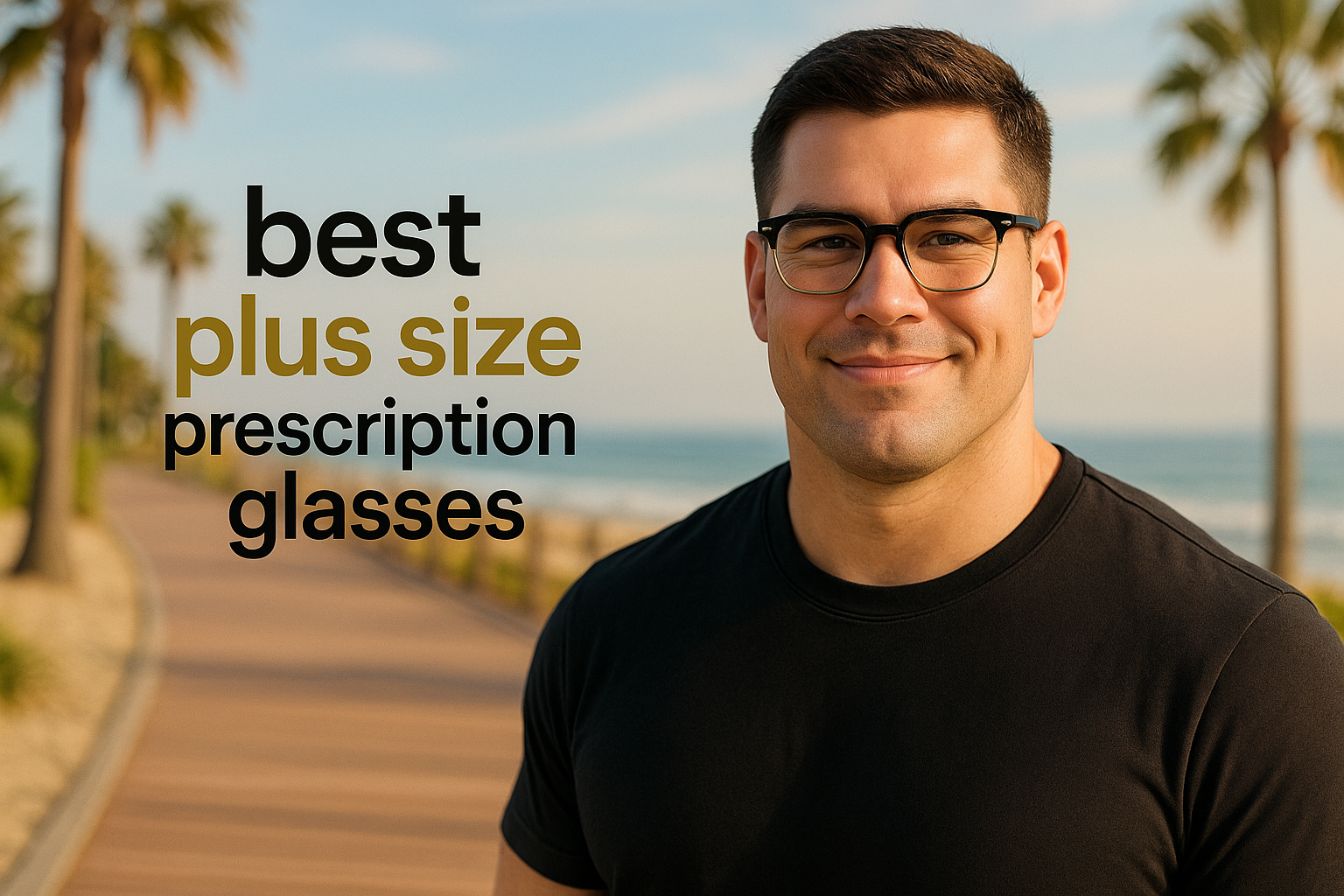 What Are the Best Prescription Glasses for Wide Faces?