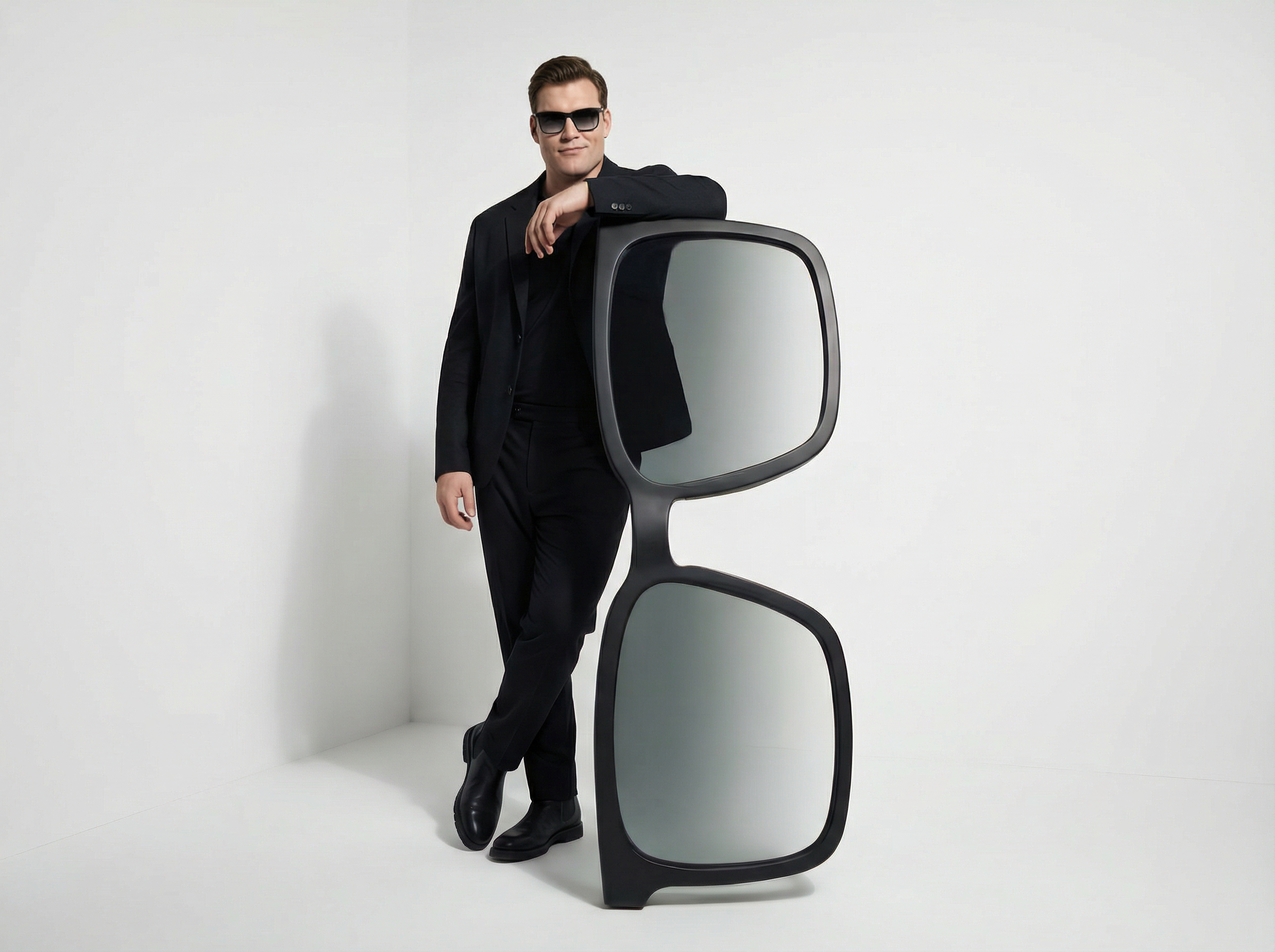 Big Glasses vs Oversized Glasses: Understanding the Difference