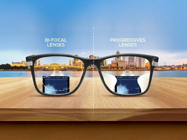 Know About Progressive Lenses at SizeGlasses