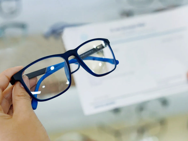 How To Read A Glasses Prescription