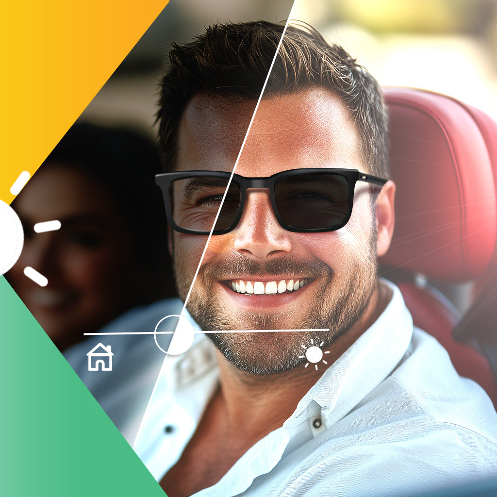 Photochromic Sunglasses