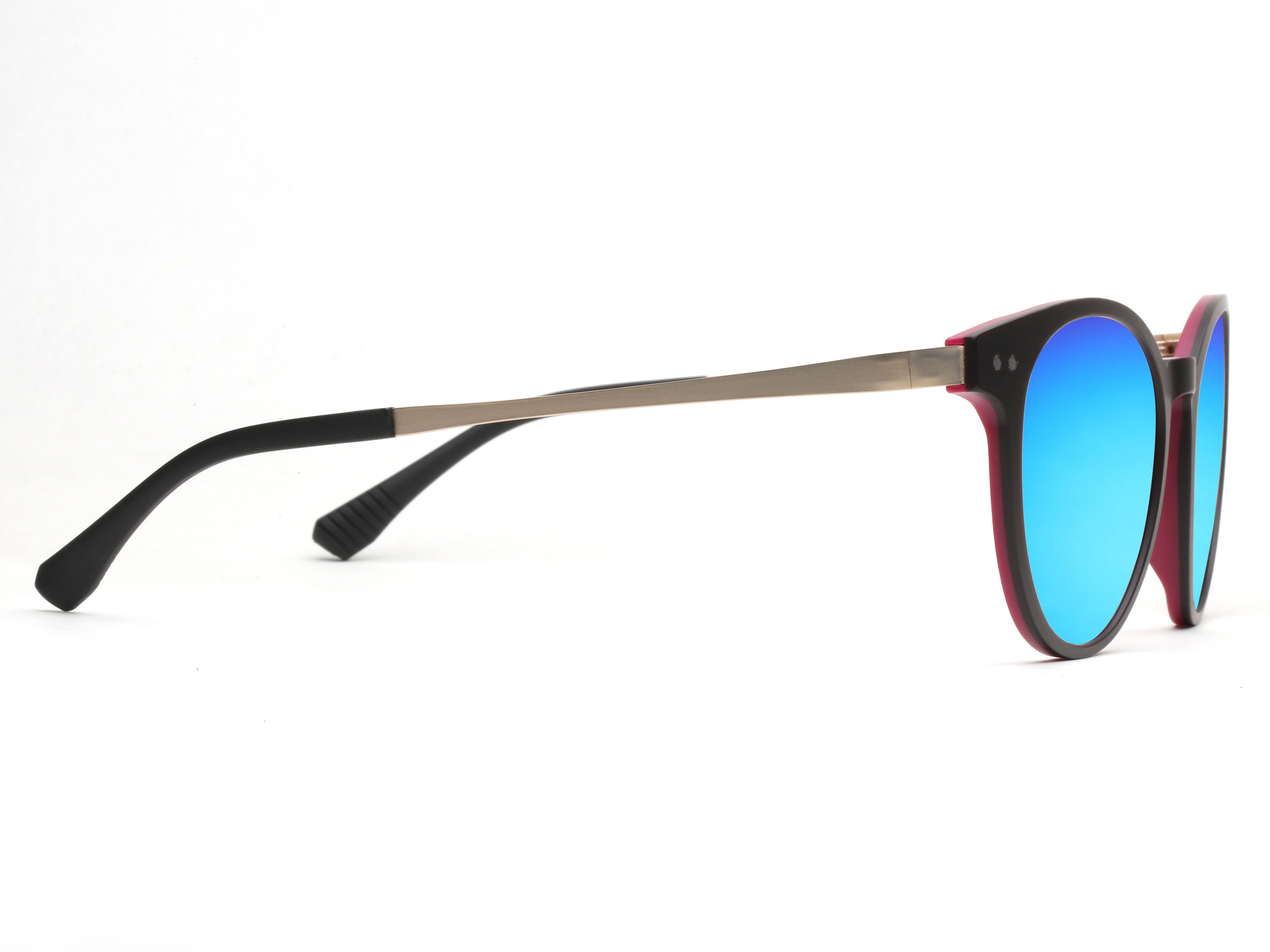 155mm XL Vibe Polarized Sunglasses SIZE GLASSES