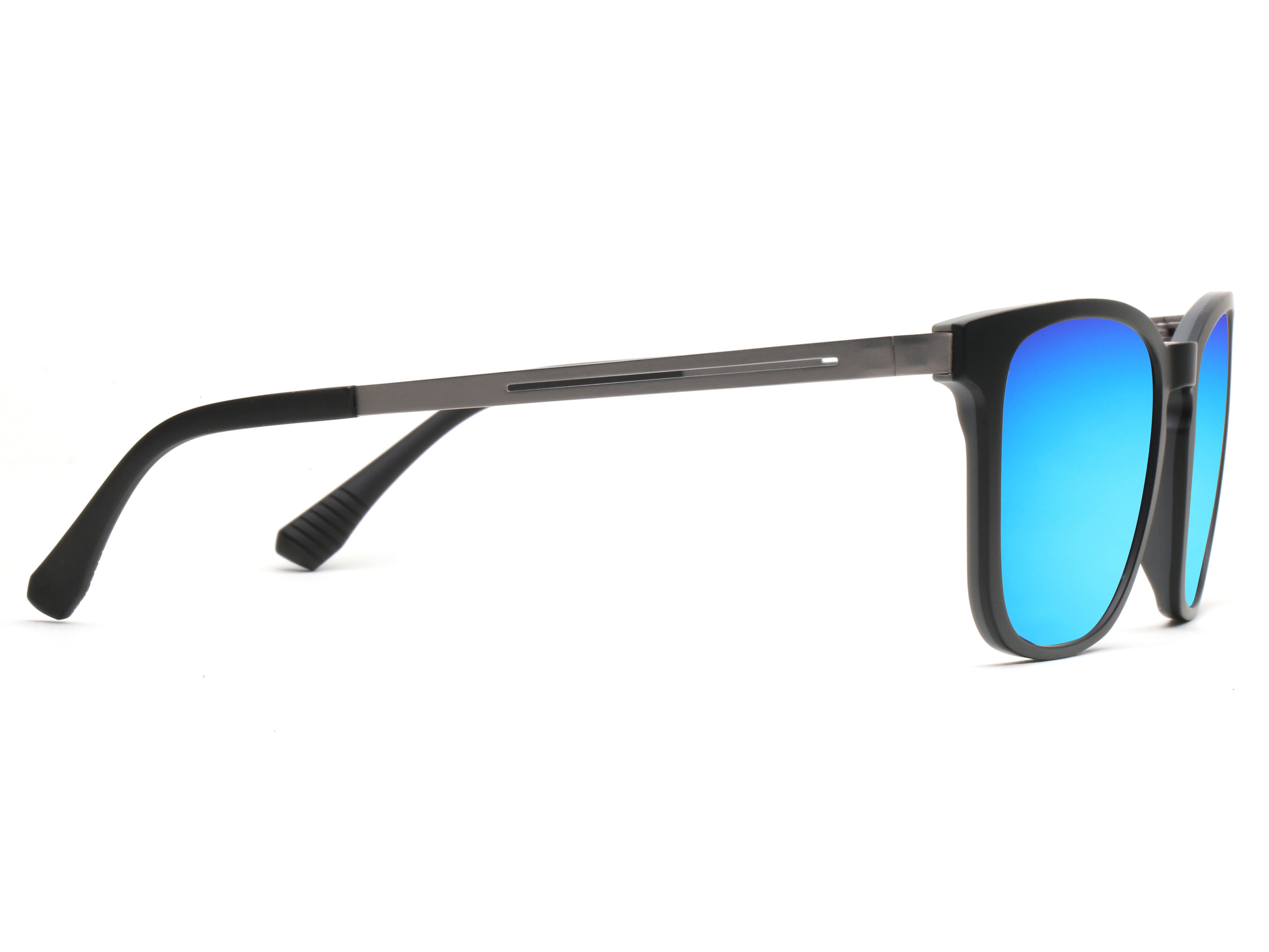 157mm XXL Zing Polarized Sunglasses SIZE GLASSES