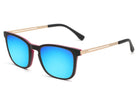 157mm XXL Zing Polarized Sunglasses SIZE GLASSES