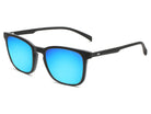 157mm XXL Zest Polarized Sunglasses SIZE GLASSES