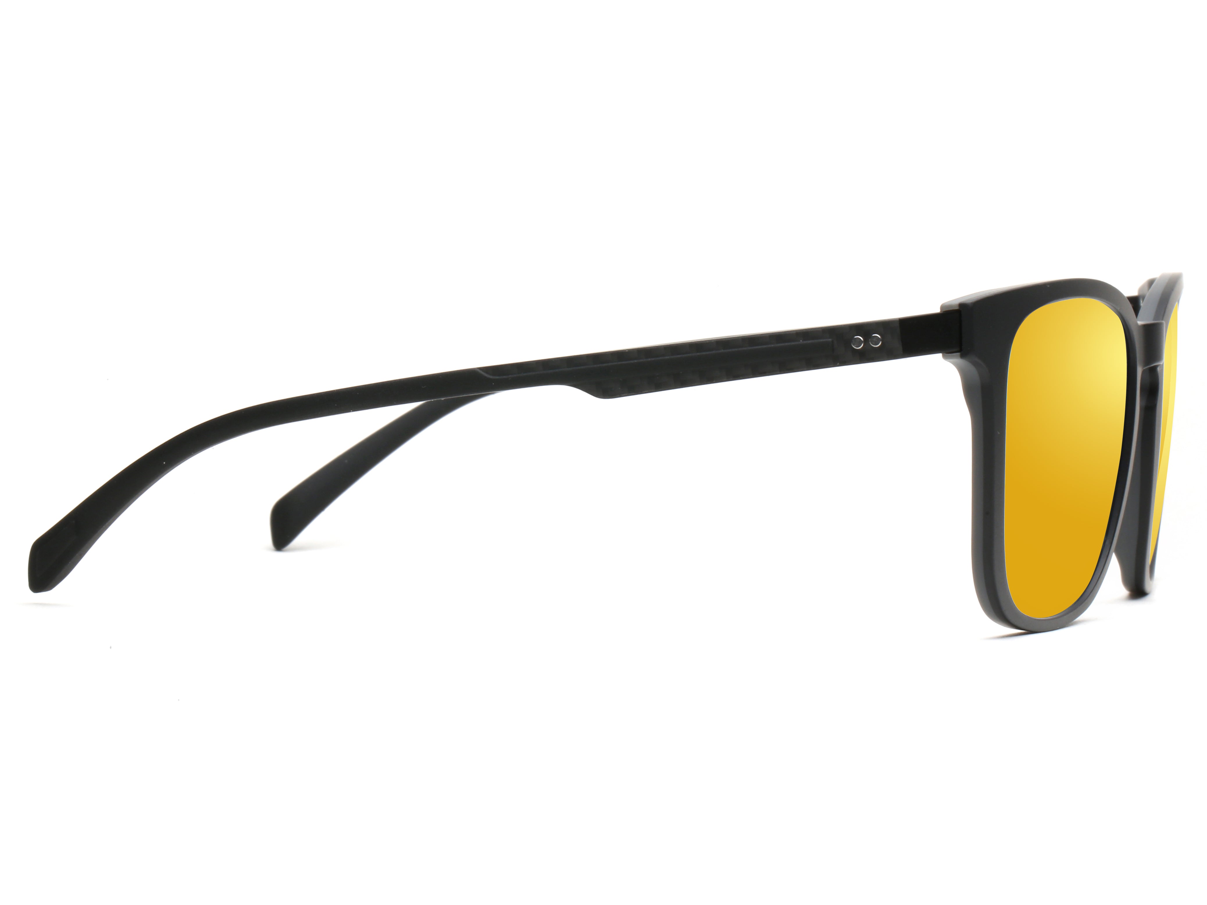 157mm XXL Zest Polarized Sunglasses SIZE GLASSES