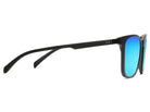 157mm XXL Zest Polarized Sunglasses SIZE GLASSES