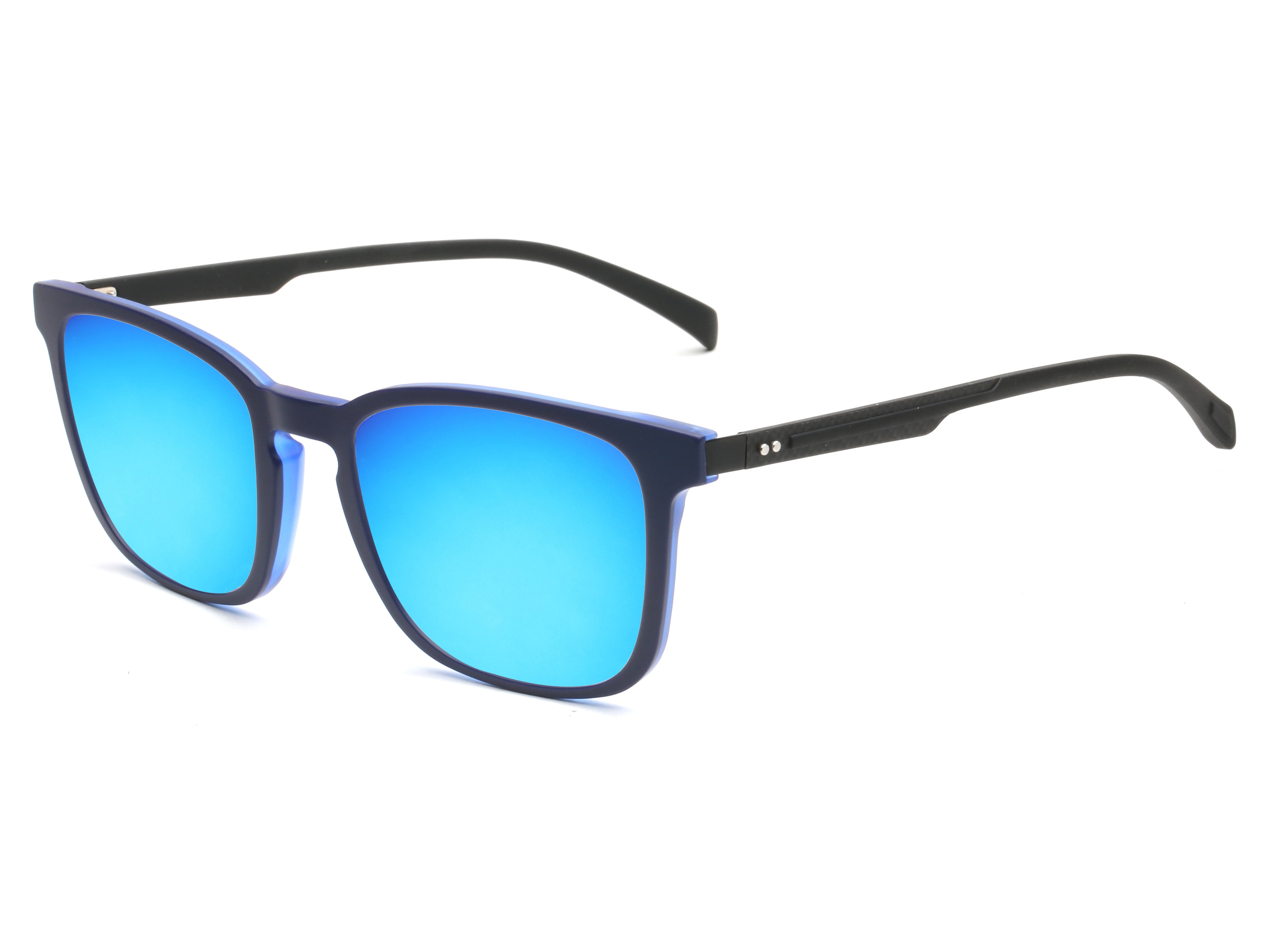 157mm XXL Zest Polarized Sunglasses SIZE GLASSES