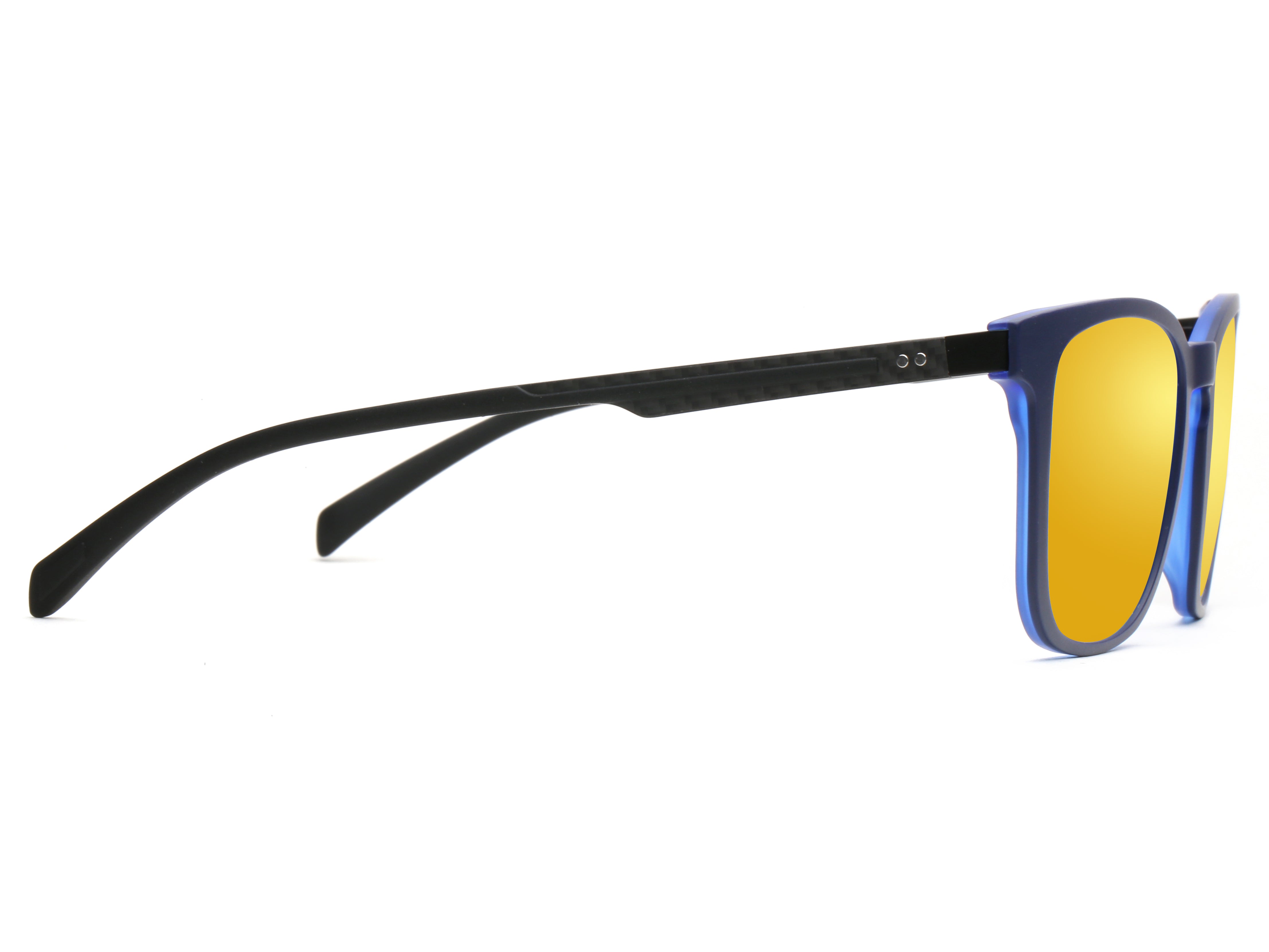 157mm XXL Zest Polarized Sunglasses SIZE GLASSES