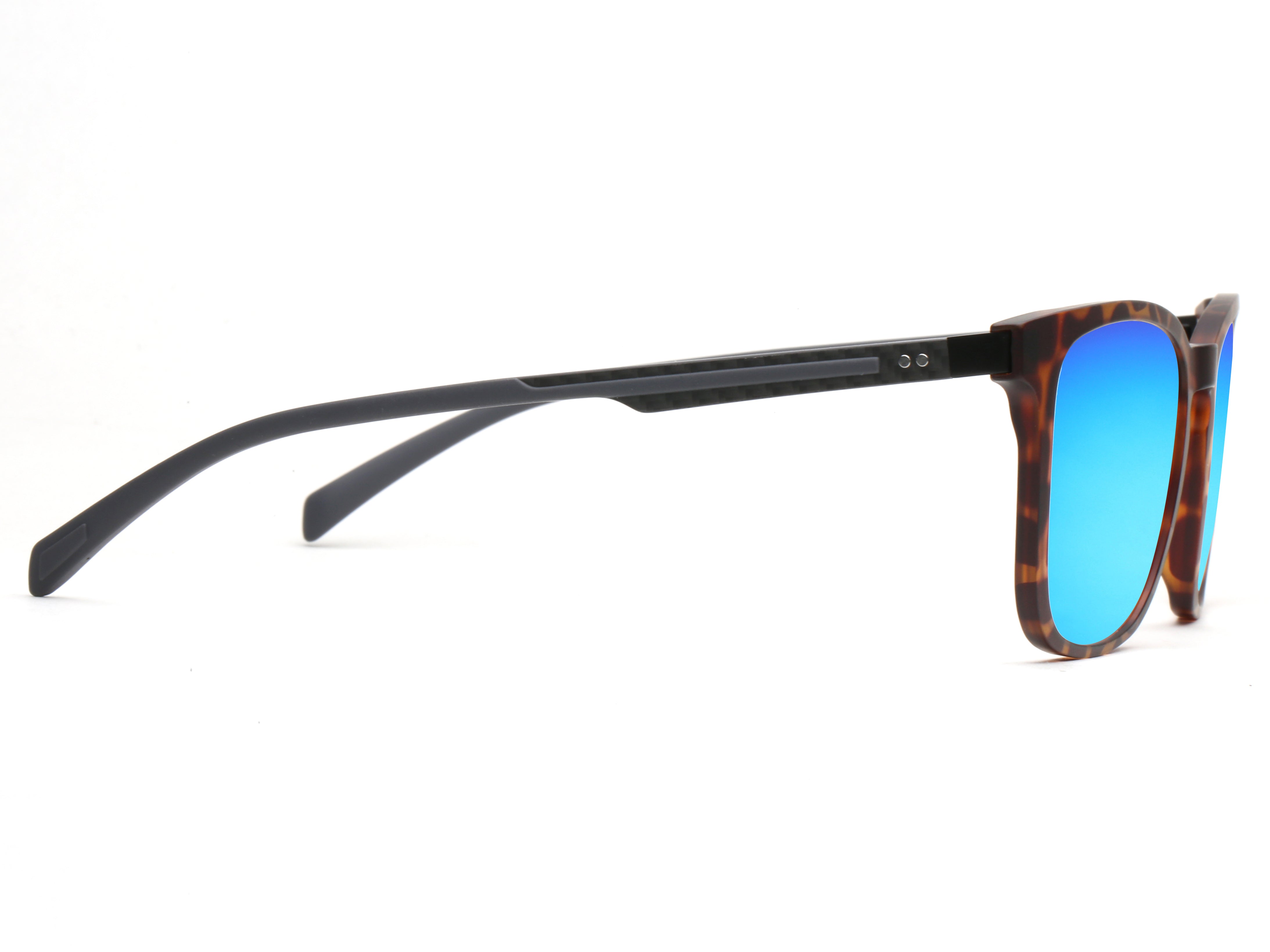 157mm XXL Zest Polarized Sunglasses SIZE GLASSES