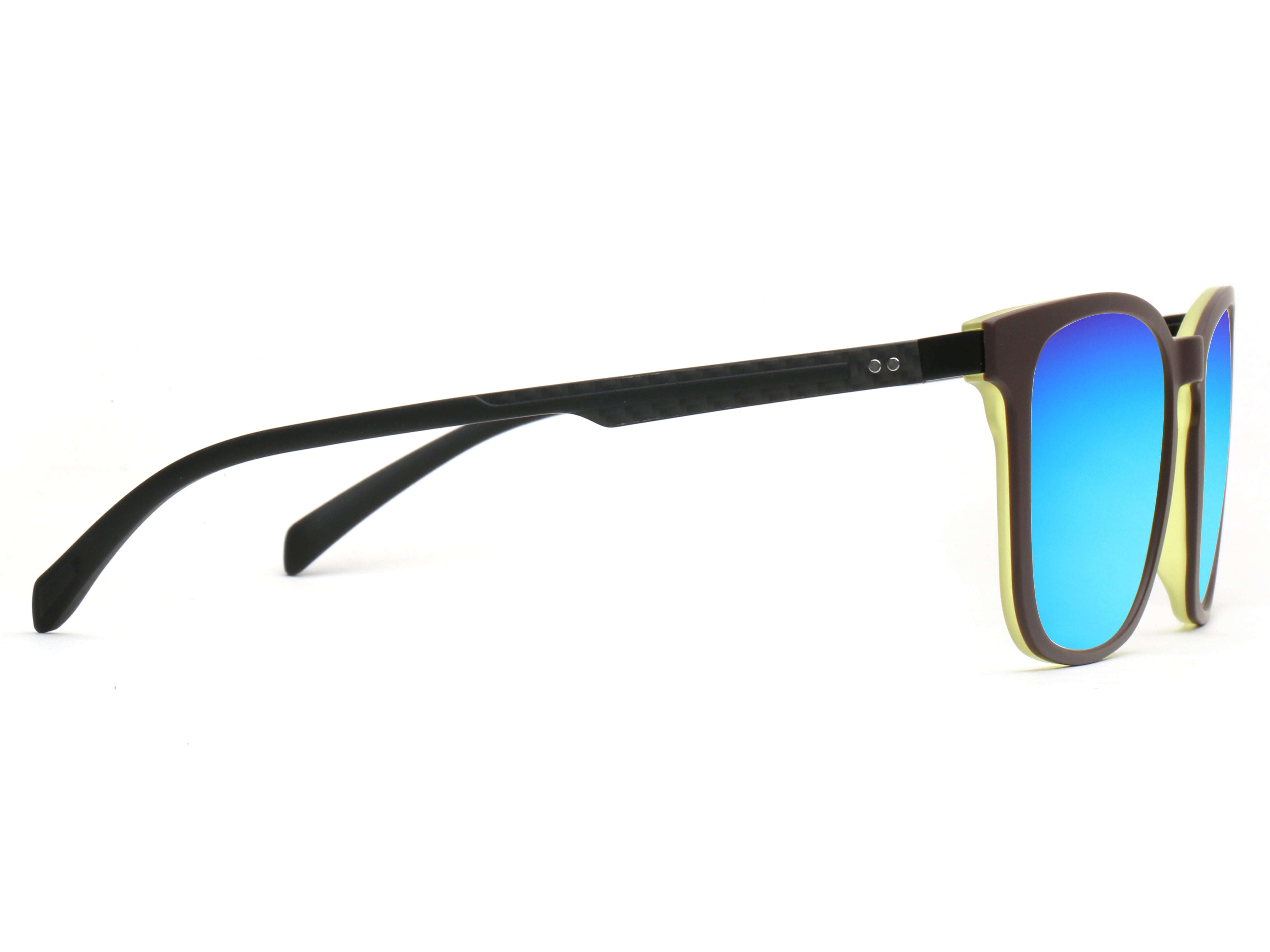 157mm XXL Zest Polarized Sunglasses SIZE GLASSES