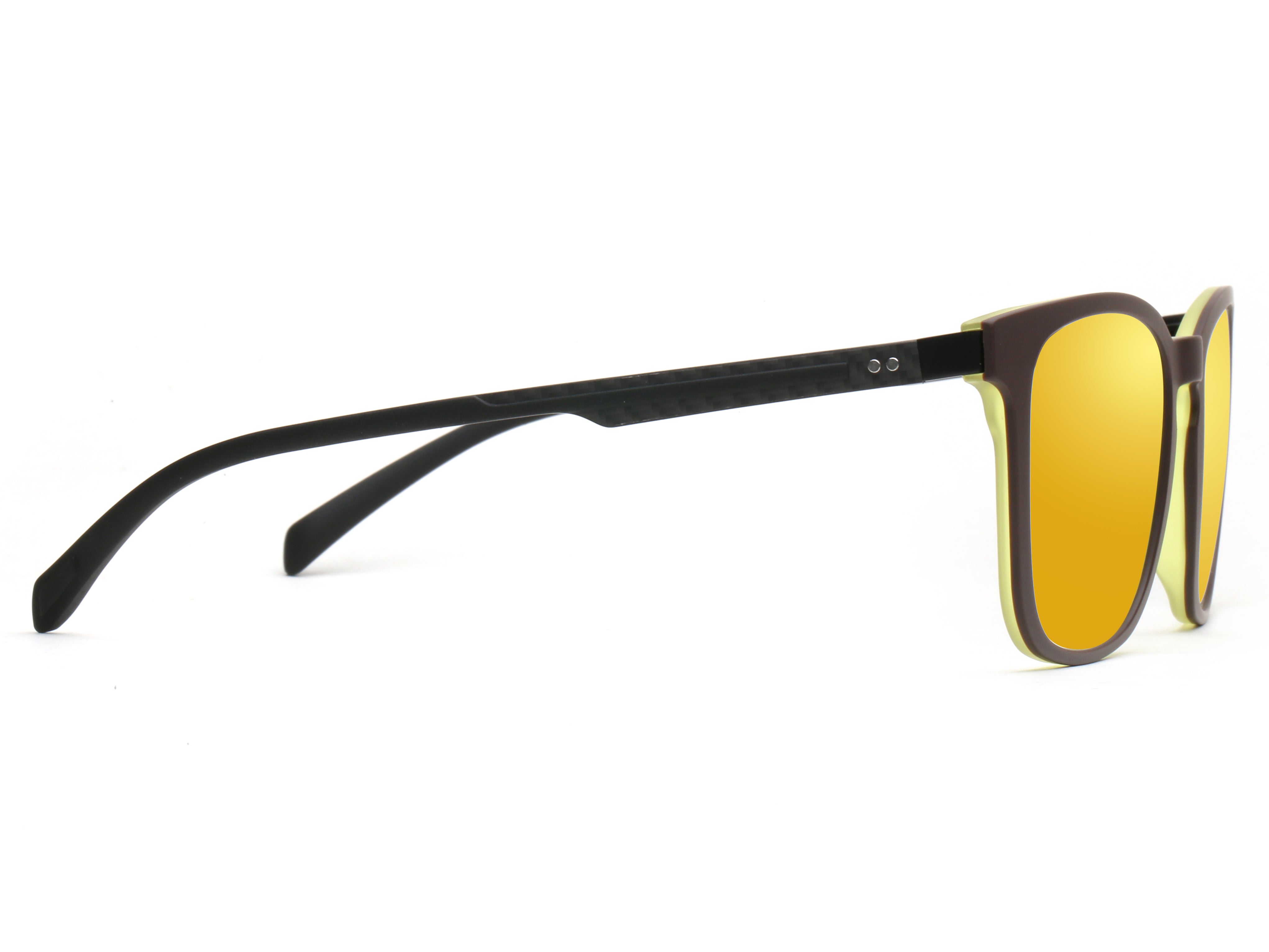 157mm XXL Zest Polarized Sunglasses SIZE GLASSES