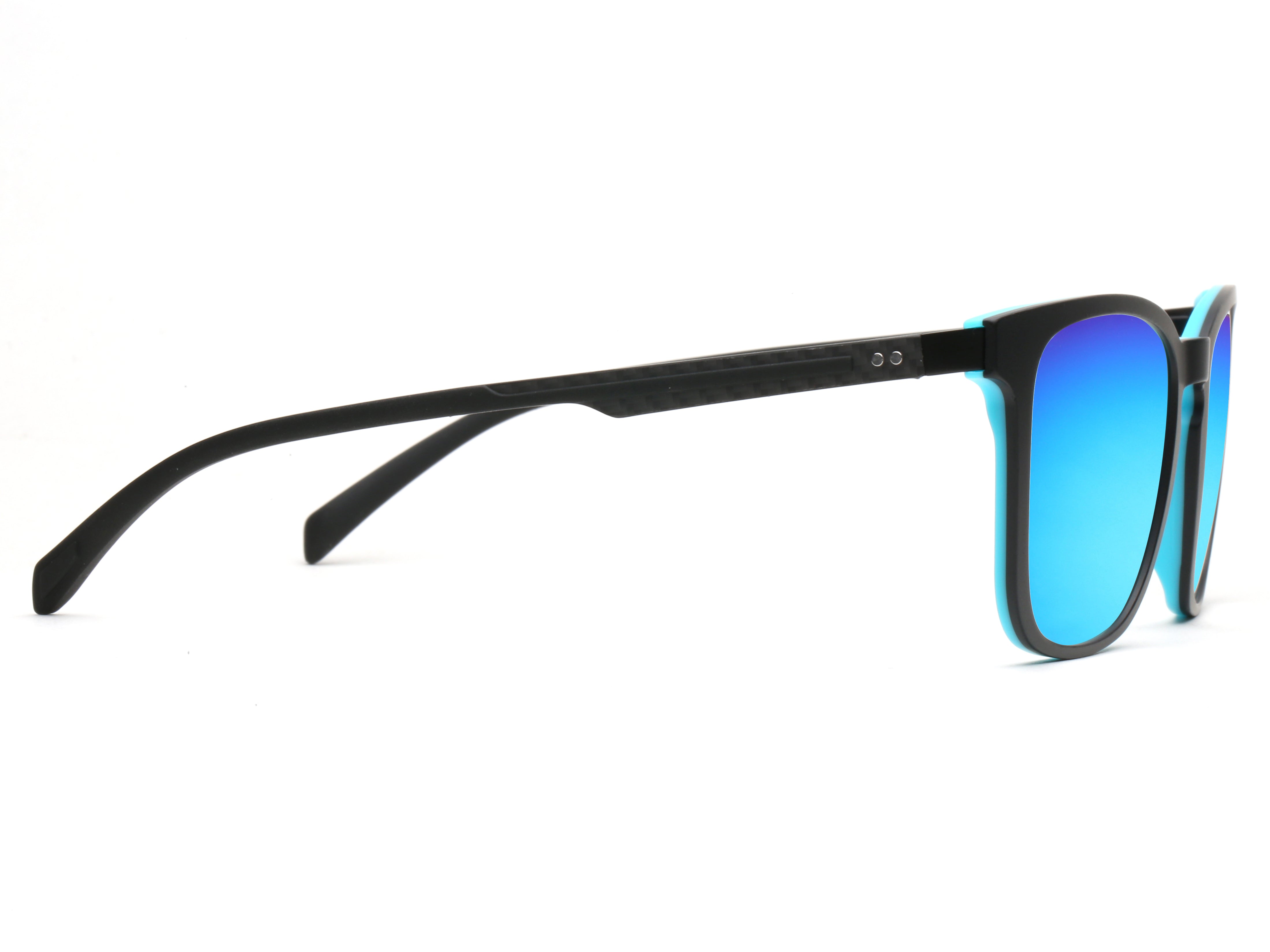 157mm XXL Zest Polarized Sunglasses SIZE GLASSES