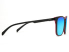 157mm XXL Zest Polarized Sunglasses SIZE GLASSES