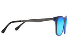 160mm XXXL Juxt Polarized Sunglasses SIZE GLASSES