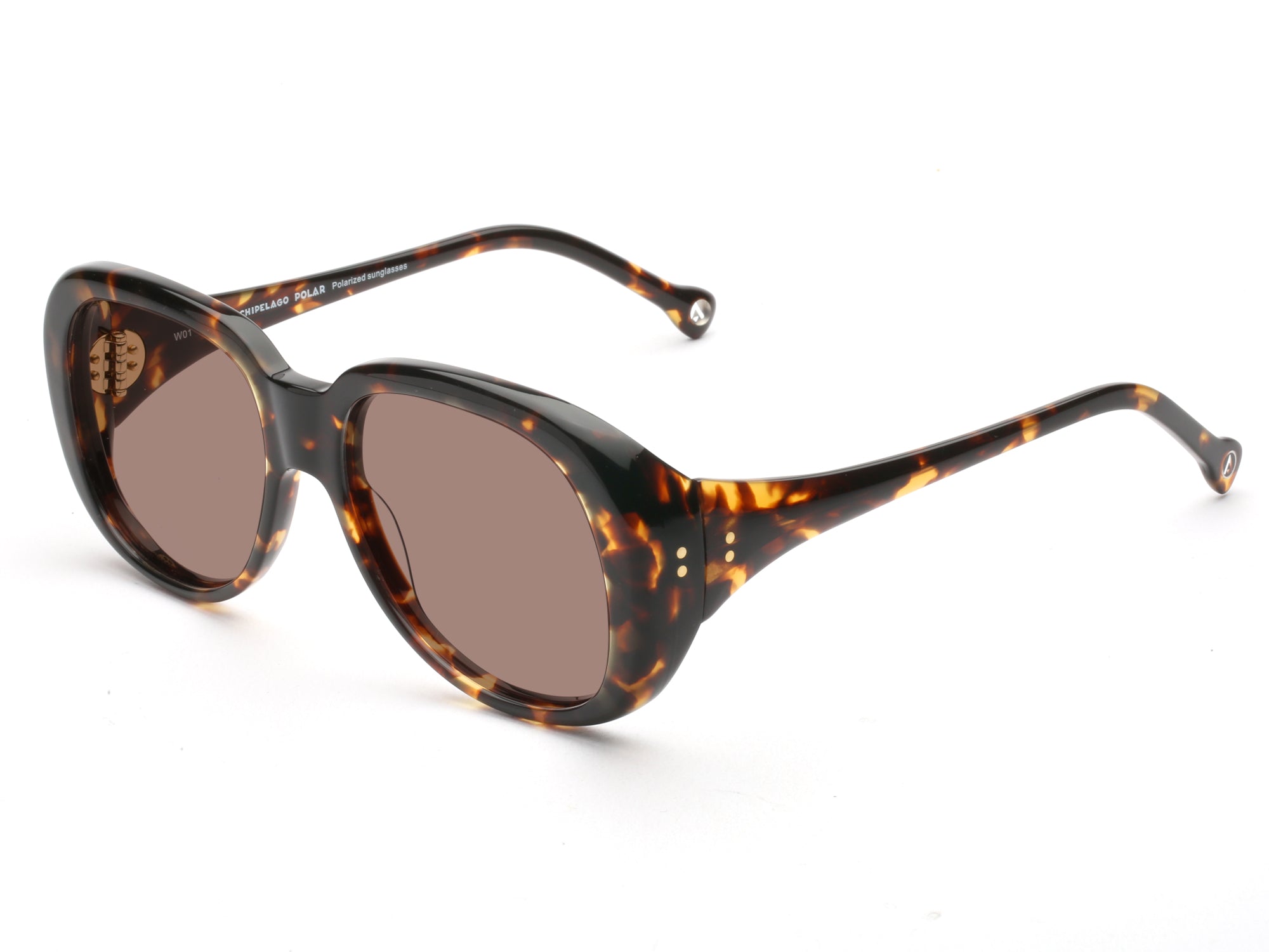 150MM Polarized Plus Size Sunglasses
