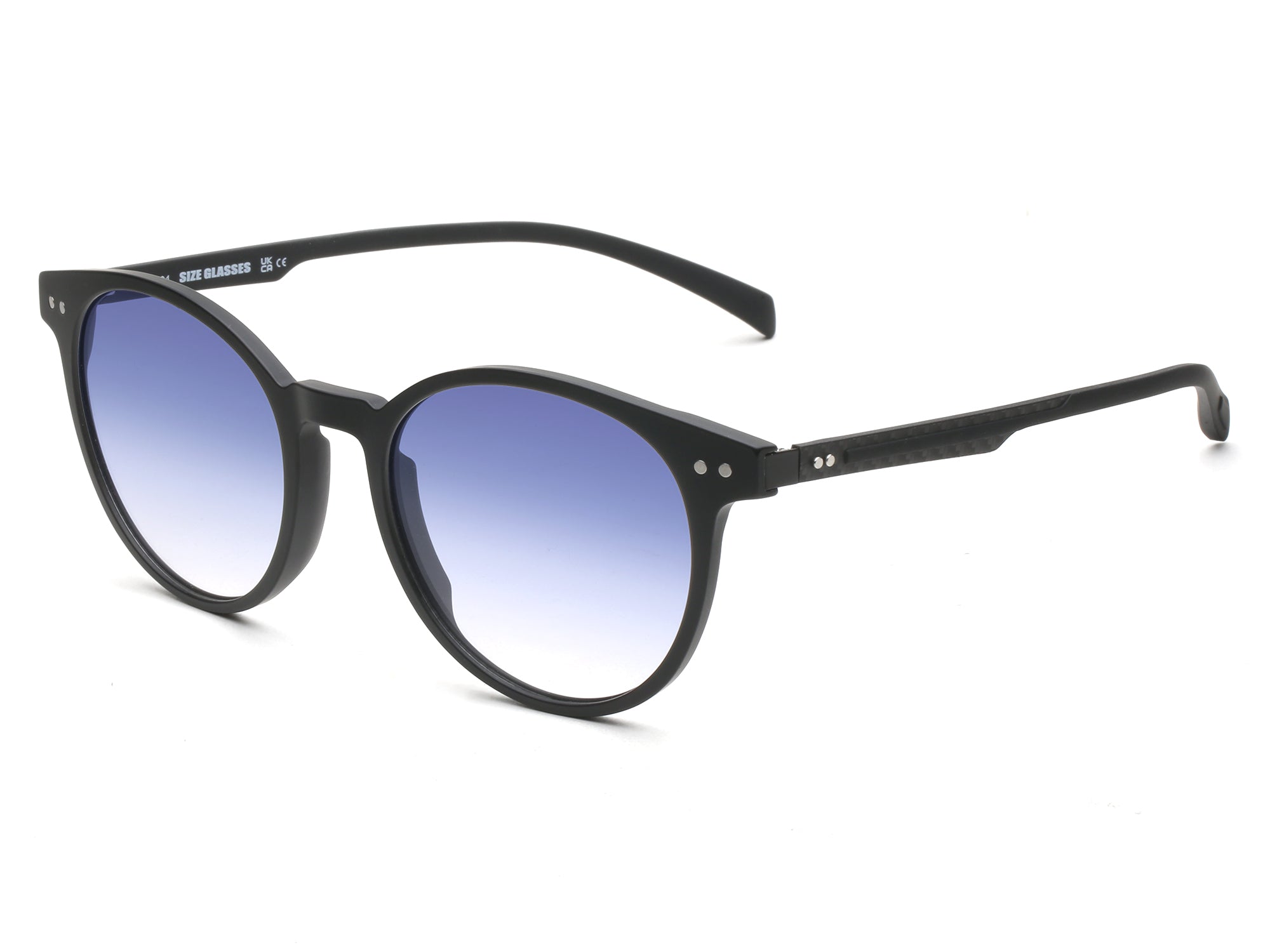 160MM Big Head Colored Sunglasses