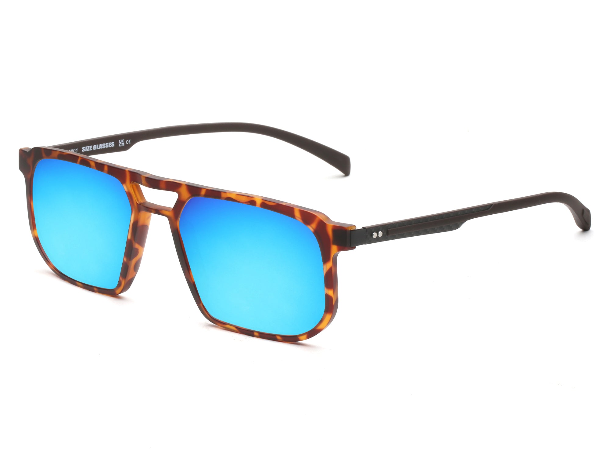 155MM Big Head Sunglasses Sports Style