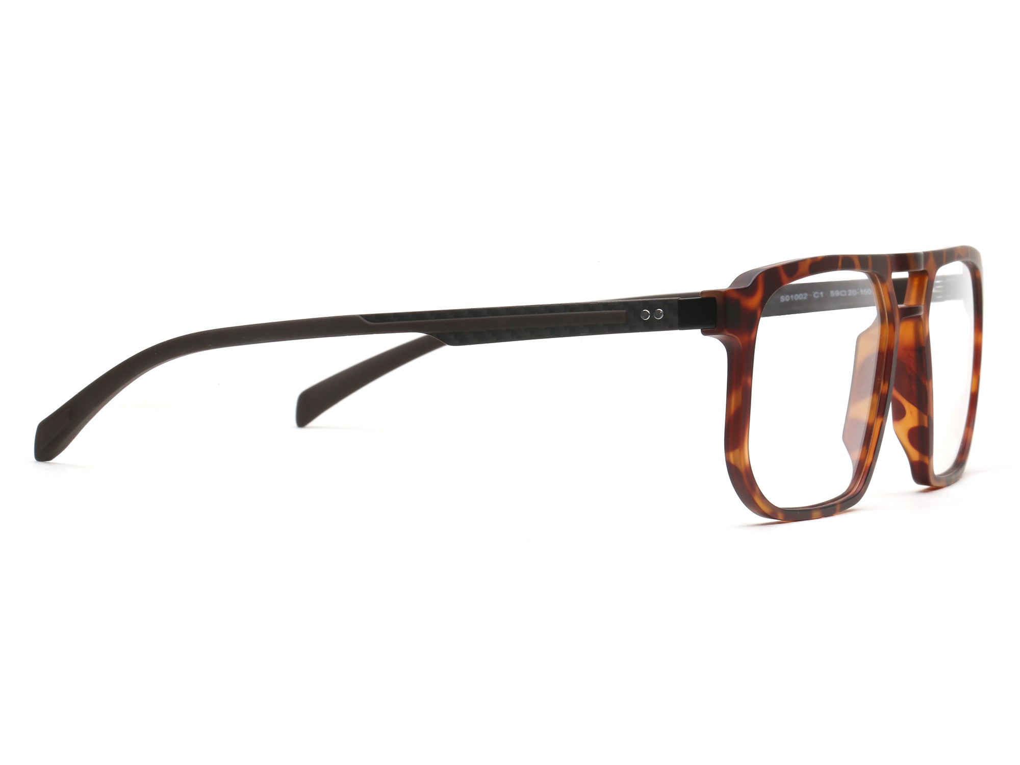 155mm XL Theo EyeGlasses SIZE GLASSES