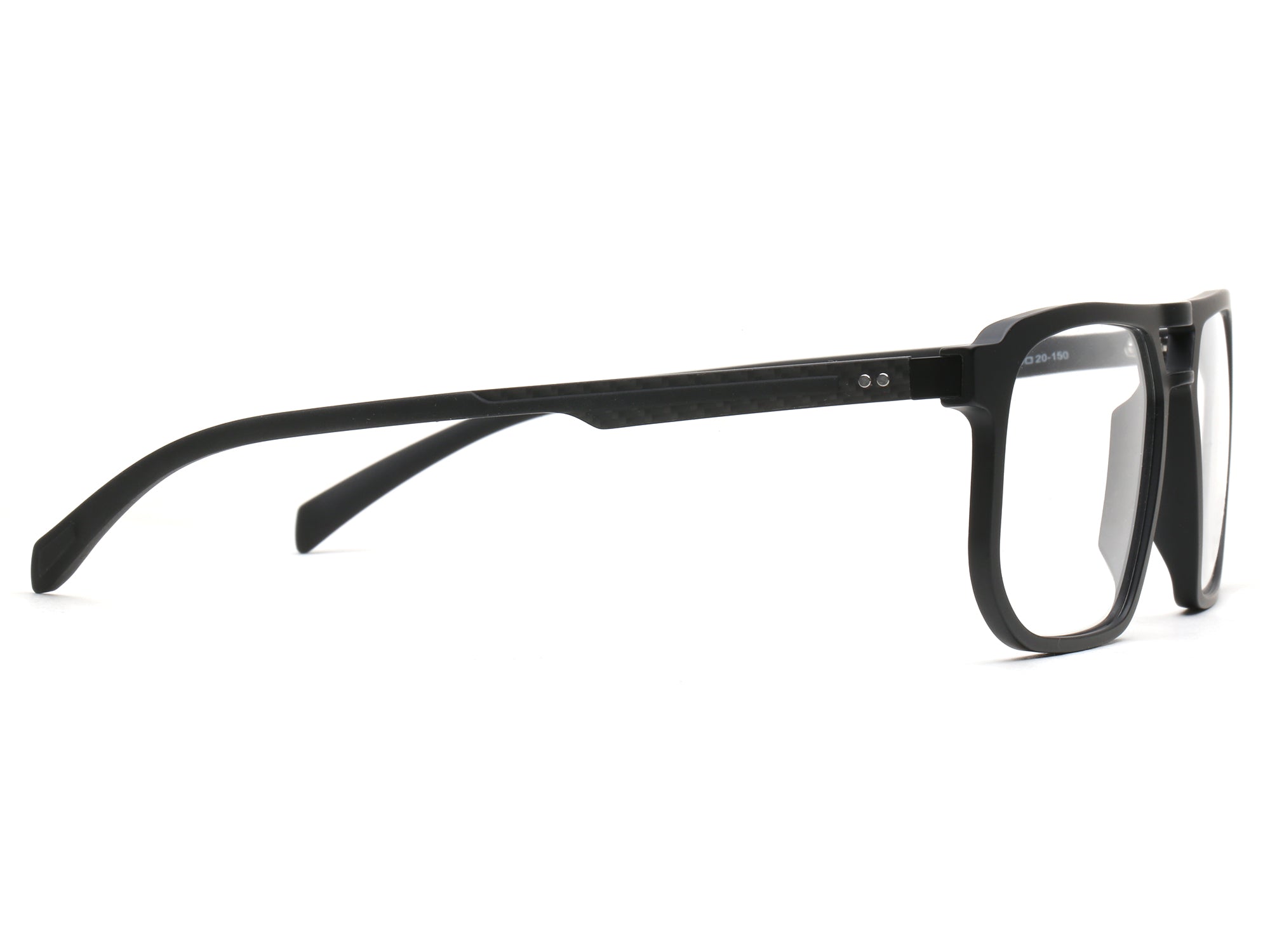 155mm XL Theo EyeGlasses SIZE GLASSES