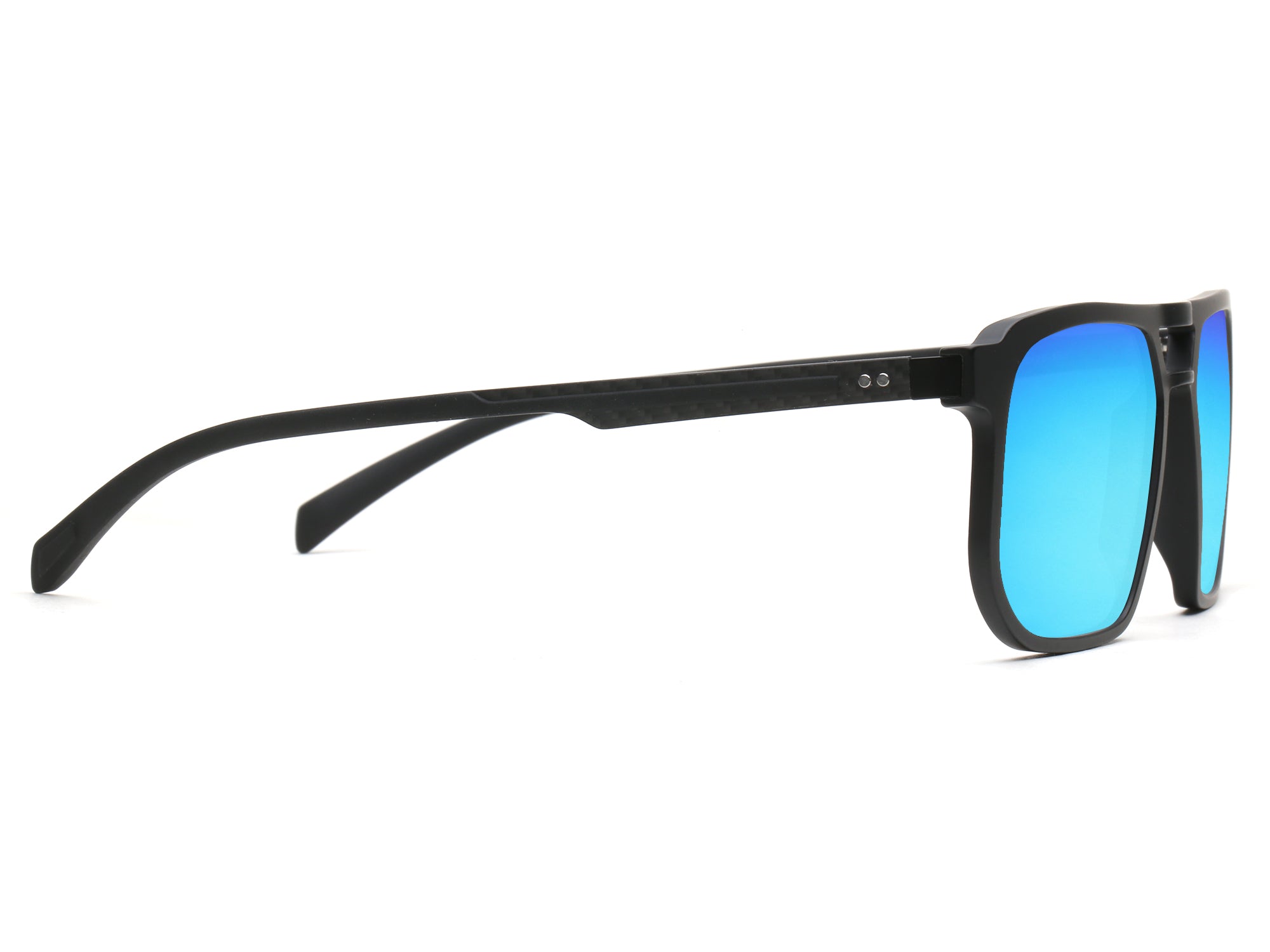 155mm XL Moore Polarized Sunglasses SIZE GLASSES