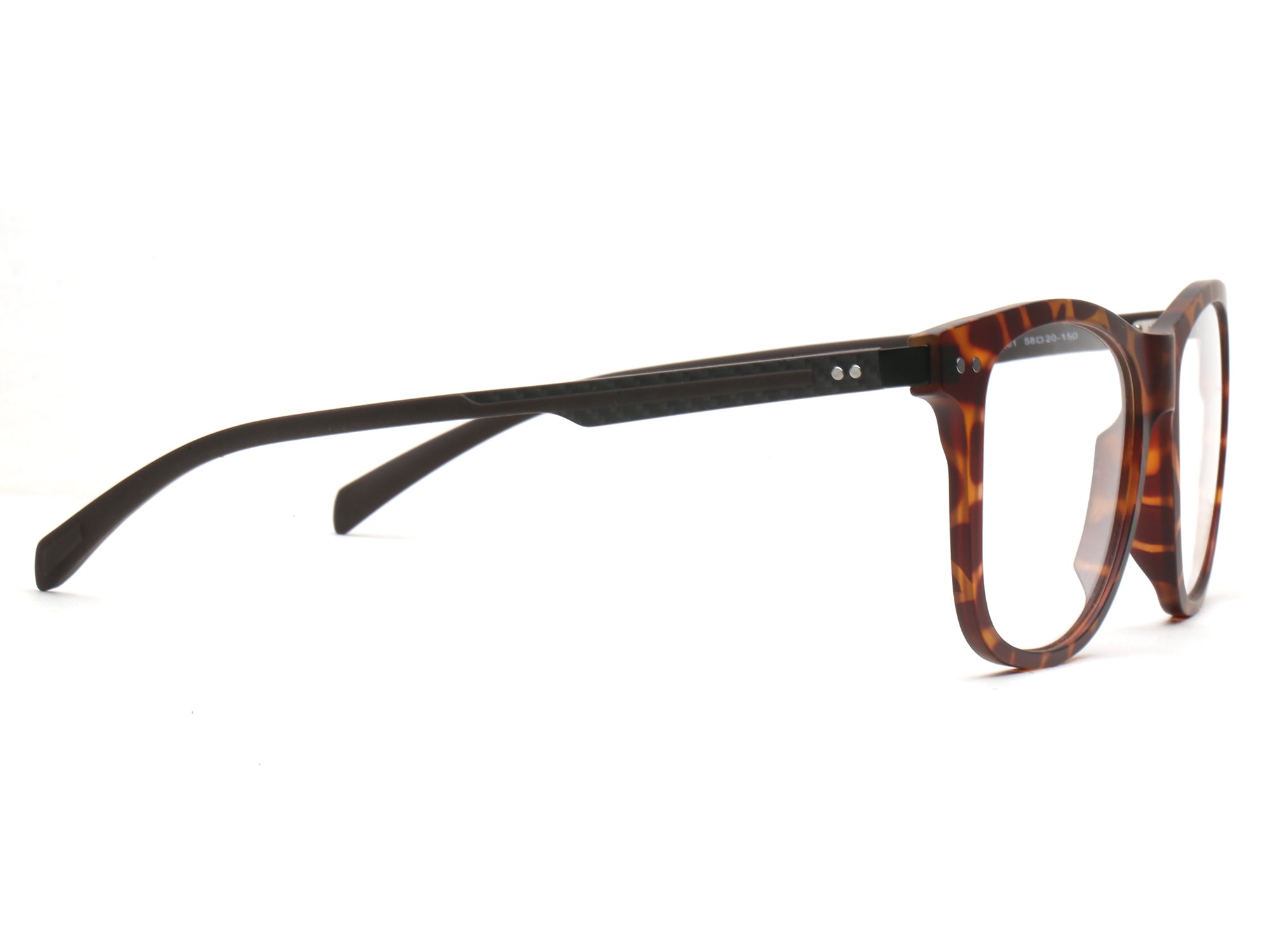 155mm XL Niko EyeGlasses SIZE GLASSES