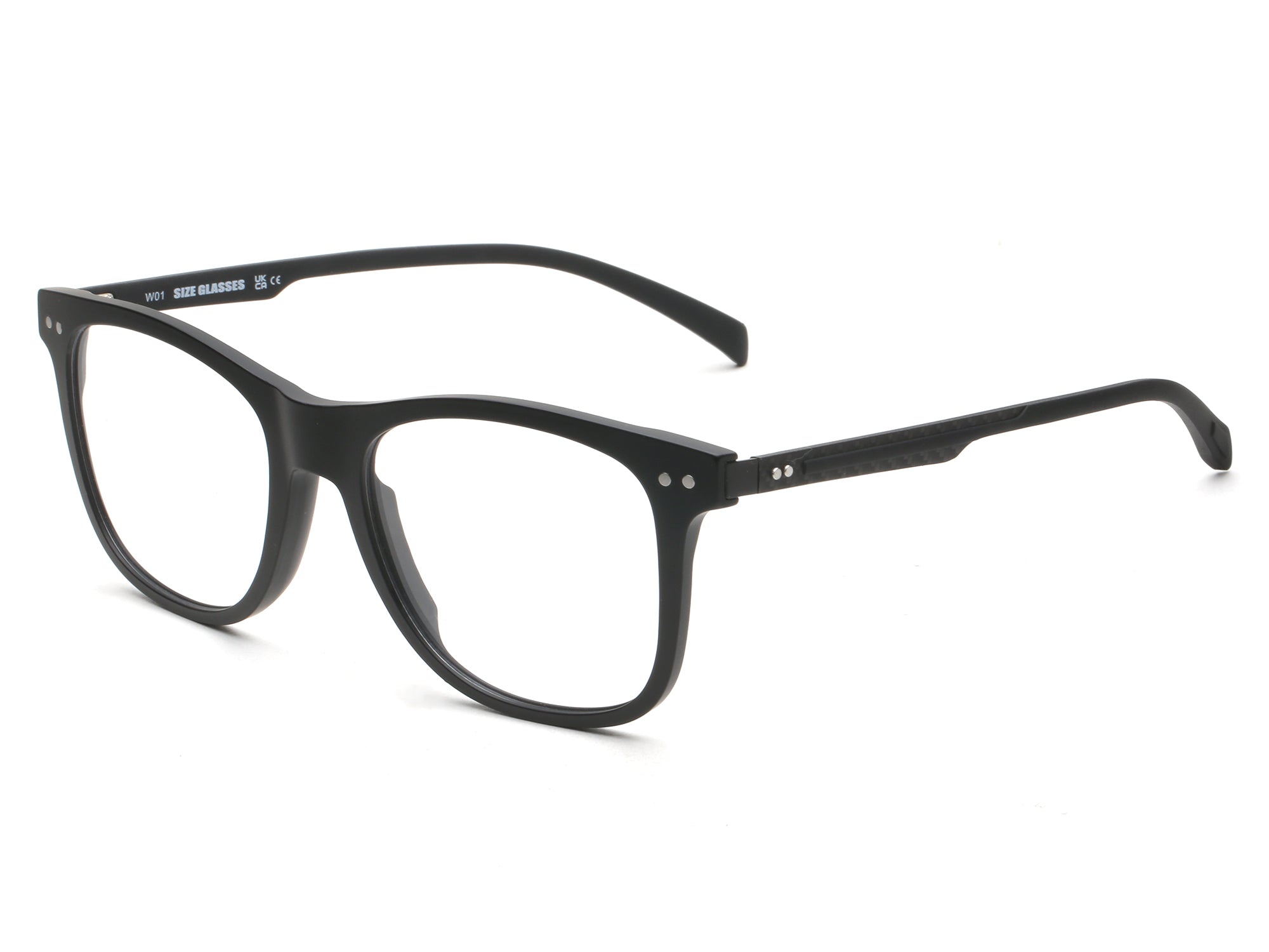 155mm XL Niko EyeGlasses SIZE GLASSES