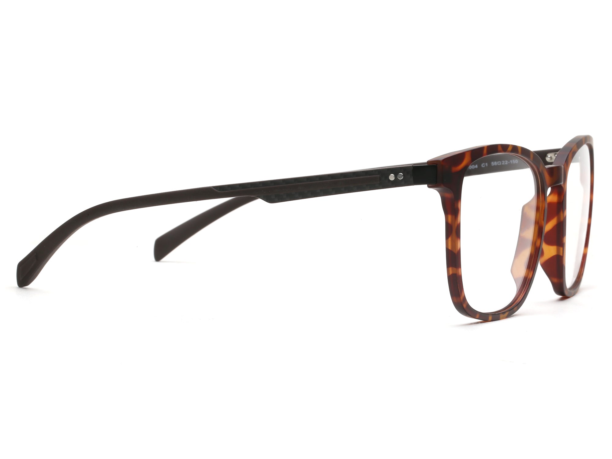 155mm XL Aaron EyeGlasses SIZE GLASSES