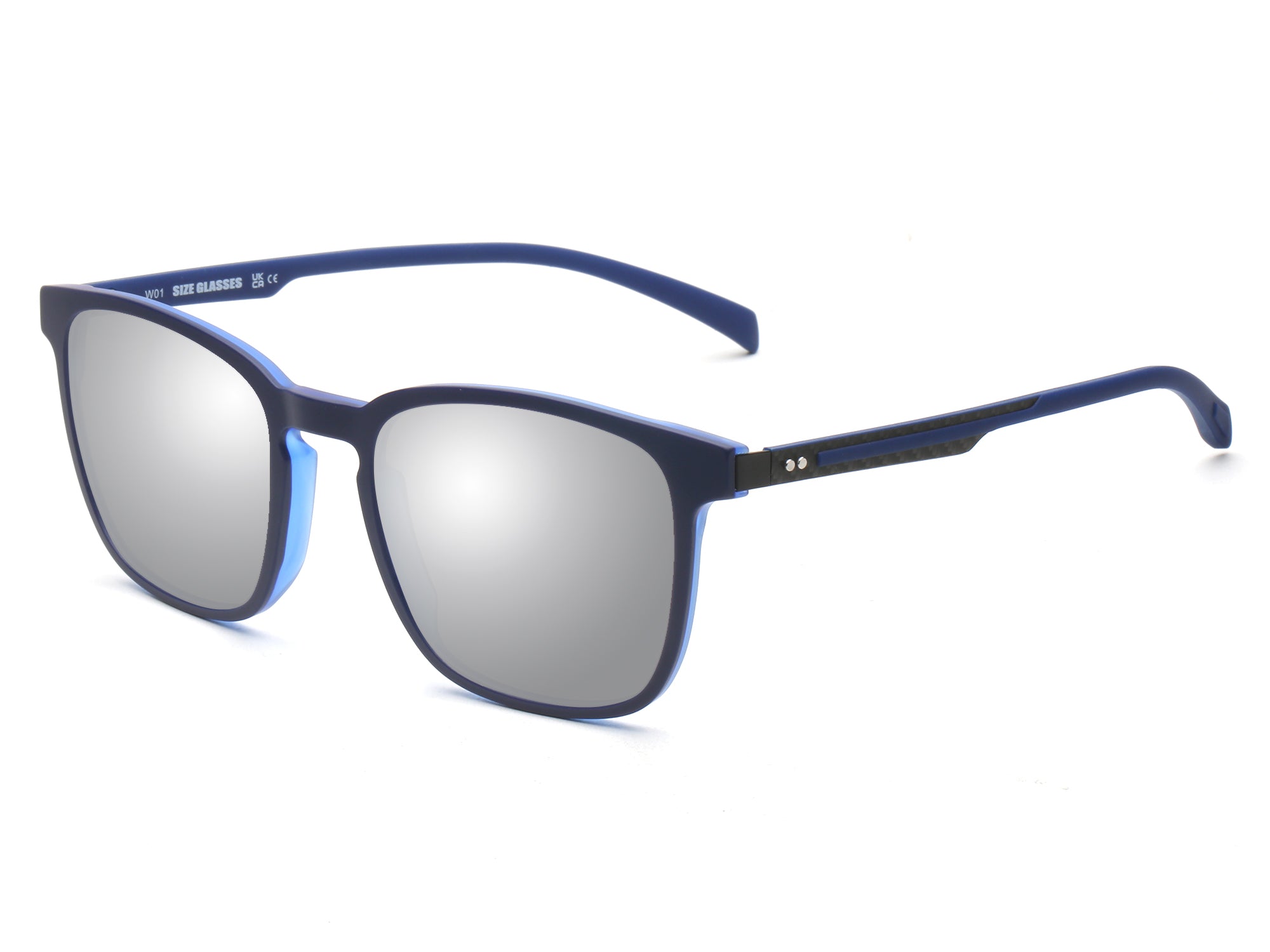 155MM Sunglasses For Big Heads