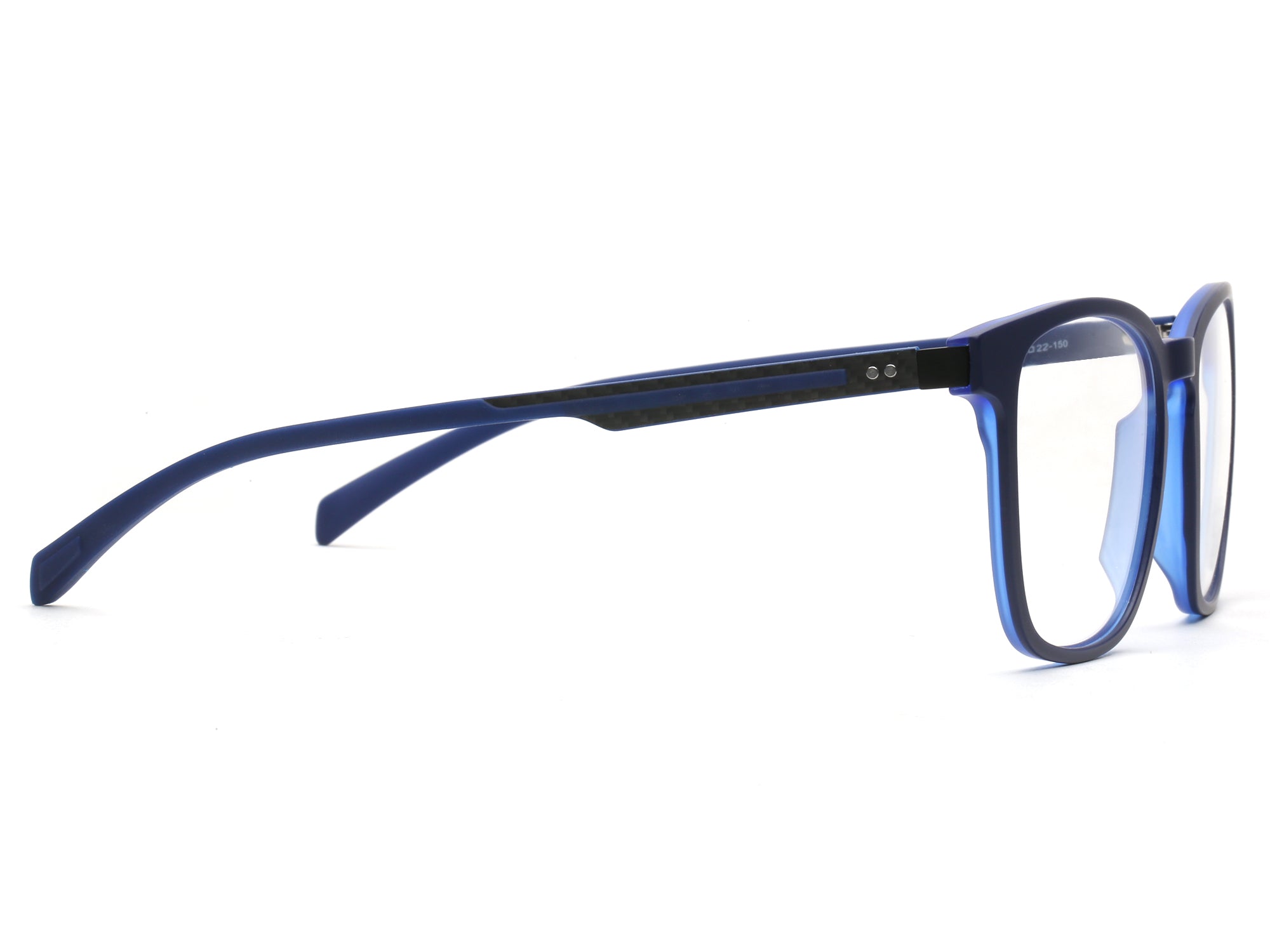 155mm XL Aaron EyeGlasses SIZE GLASSES