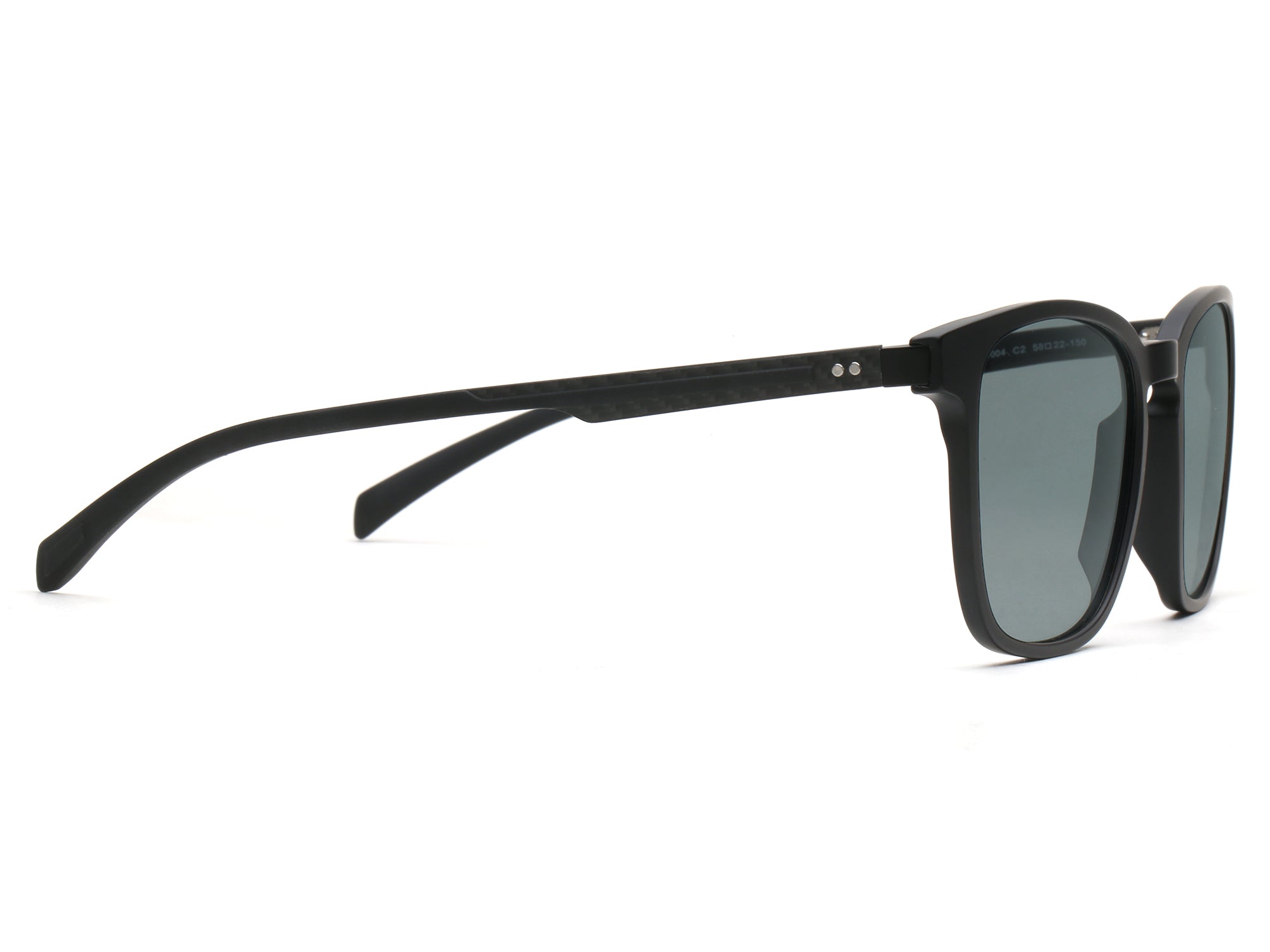 155mm XL Diego Tinted Glasses SIZE GLASSES