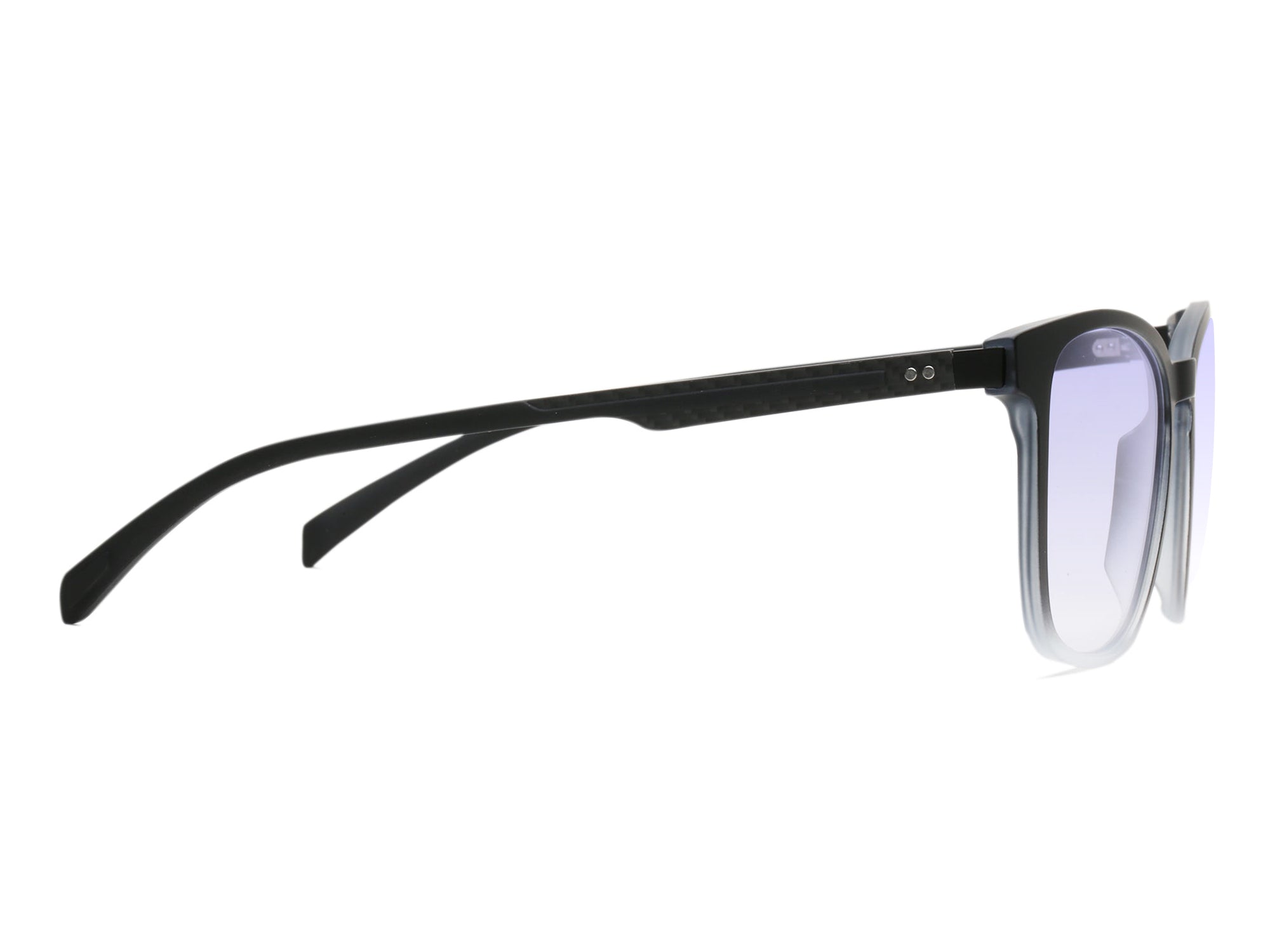 155MM Wide Bridge Wraparound Sunglasses